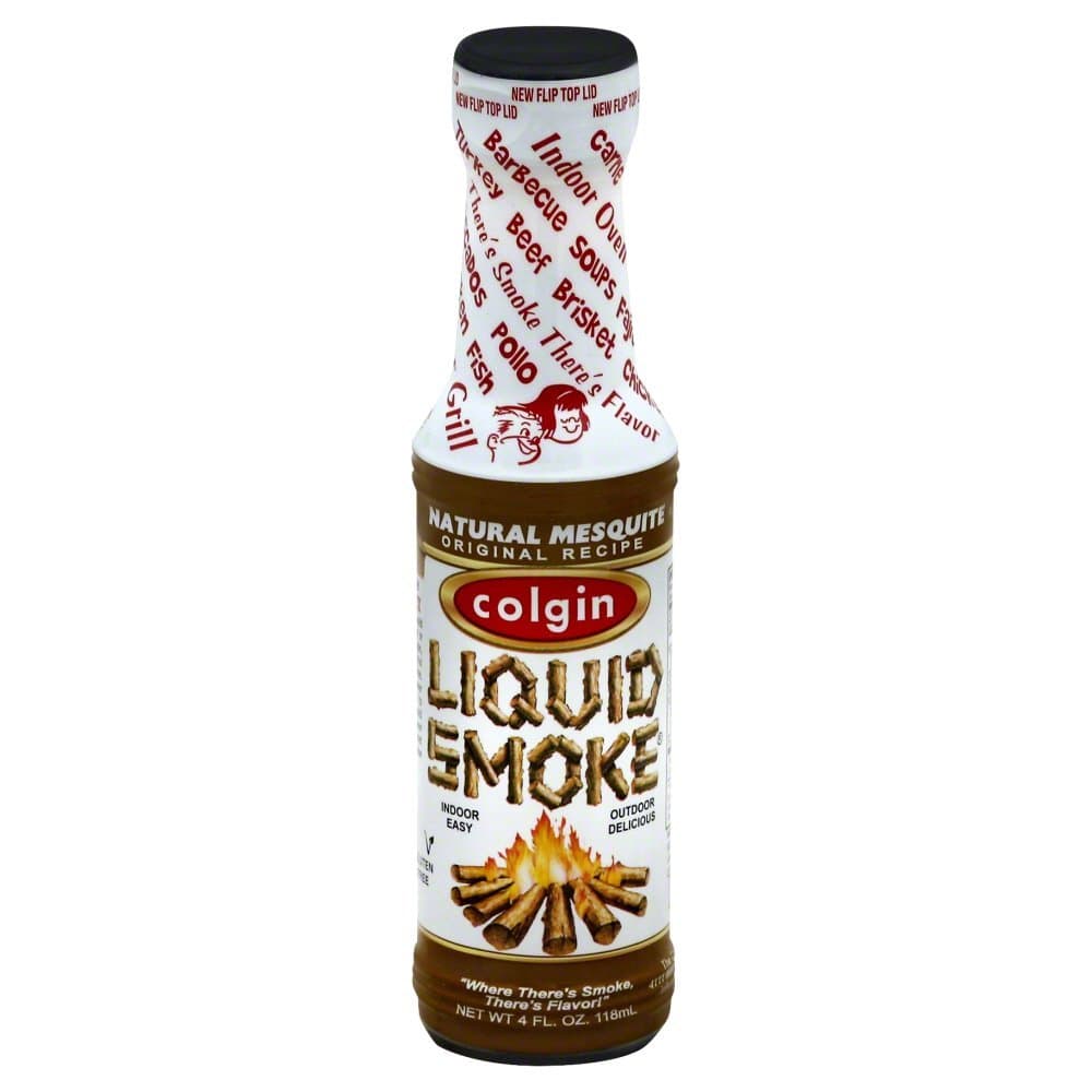 COLGIN LIQUID SMOKE MESQUITE 4 FZ