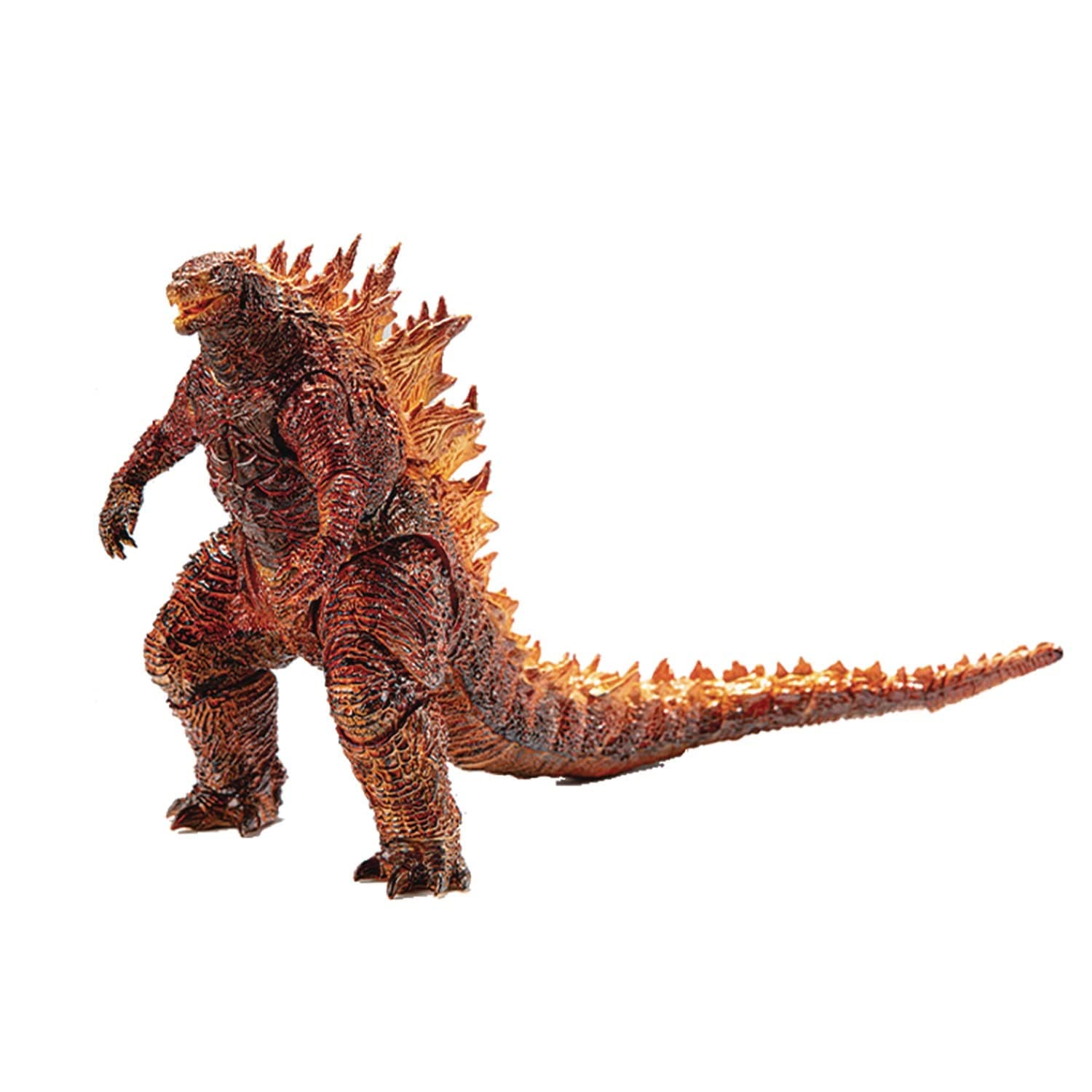 Hiya Toys Godzilla: King of Monsters - Burning Godzilla Exquisite Basic PX Action Figure