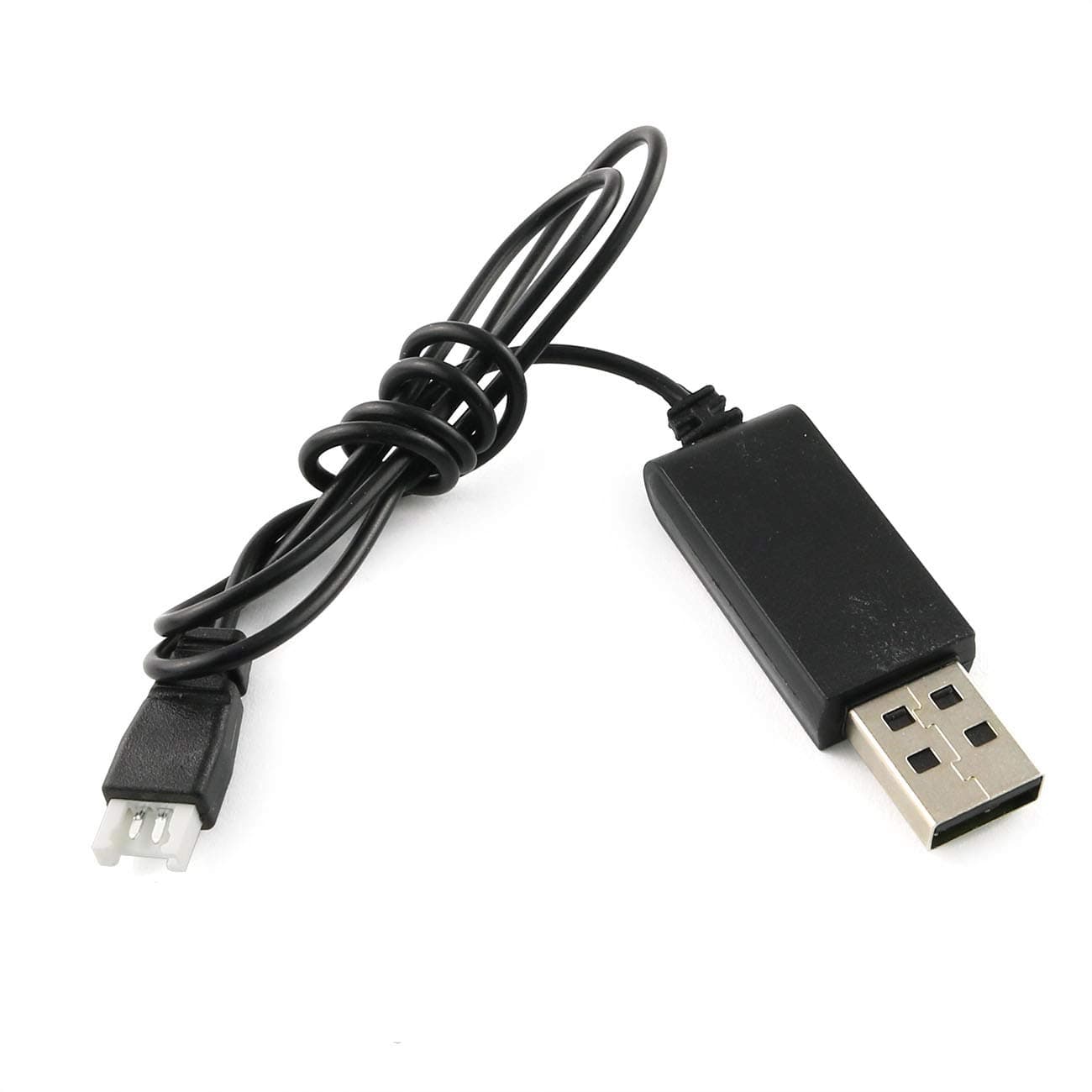 E-outstanding Data Cable 3.7V USB Lithium Battery Charging Charger Cable XH2.54 Plug for RC Quadcopter Parts