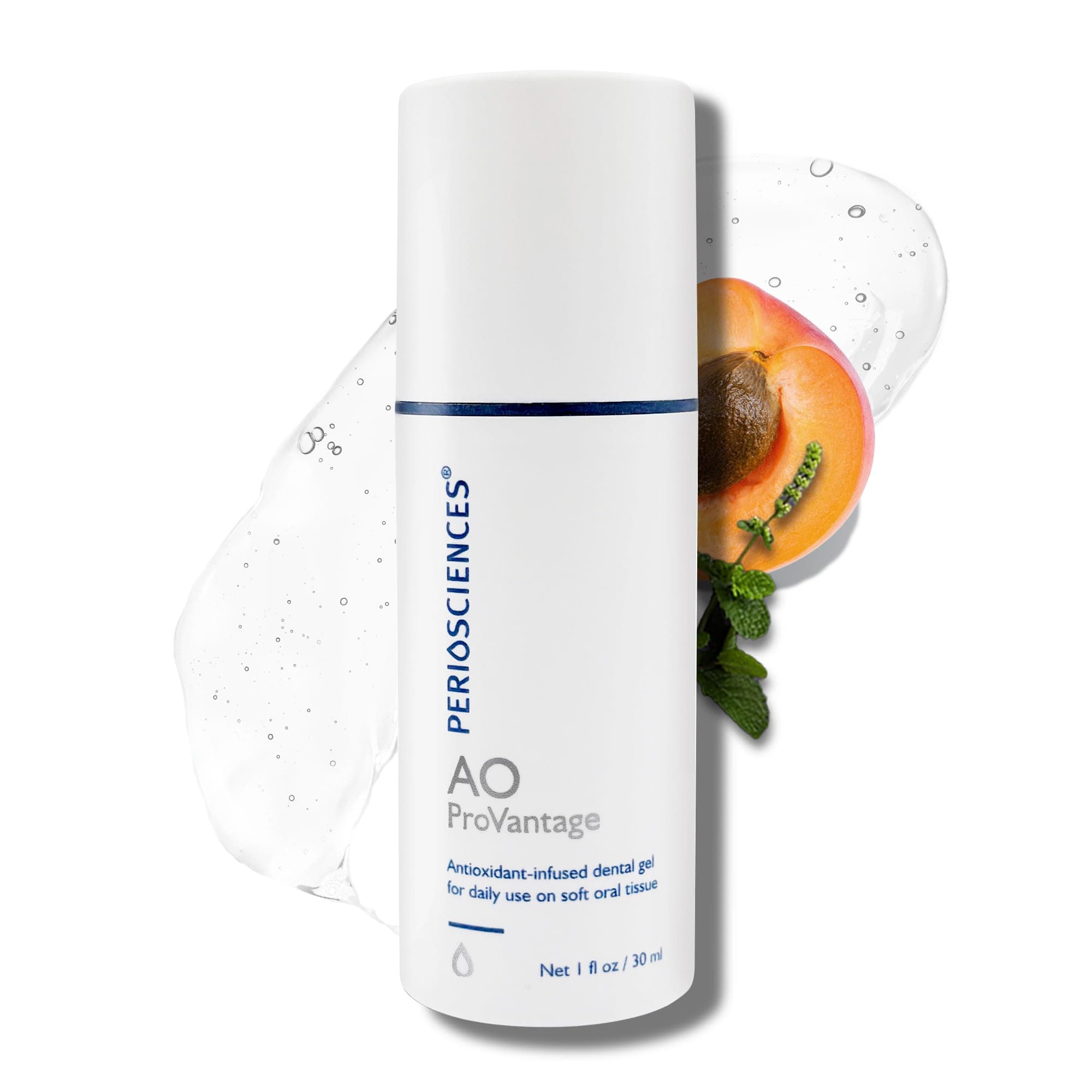 - PerioSciences AO ProVantage Dental Gel with Antioxidants – Oral Gum Gel – Oral Care to Maintain Gum Health, 1 fl. Oz / 30ml