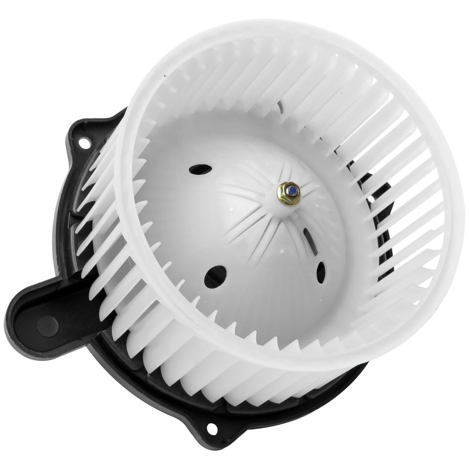 Blower Motor Replacement with Fan Assembly by AA Ignition - Compatible with Hyundai & Kia Vehicles - Elantra, Santa Fe, Cadenza, Optima, Sedona, Sorento, 2011-2020 - Replaces Parts 700258, 971131U000