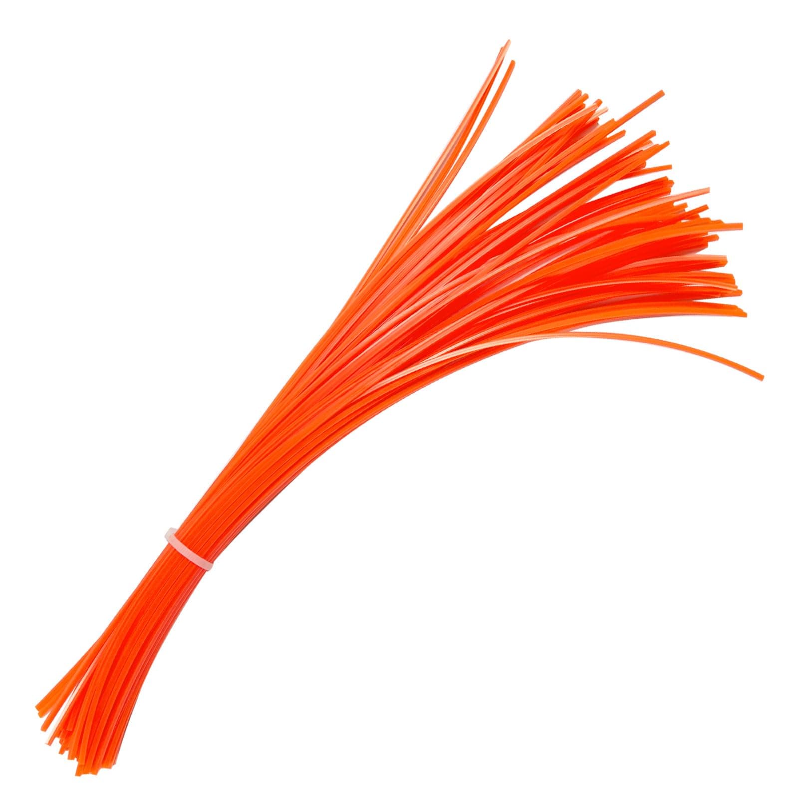 WA0050 Replacement Line Flex-A-Line 80-Pack Replacement Line Compatible with Worx 13" WG430 Electric Leaf Mulcher