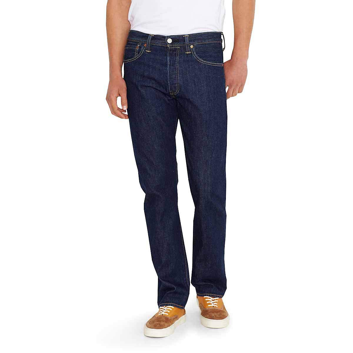 Levi's Men's 501 Original Fit Jeans