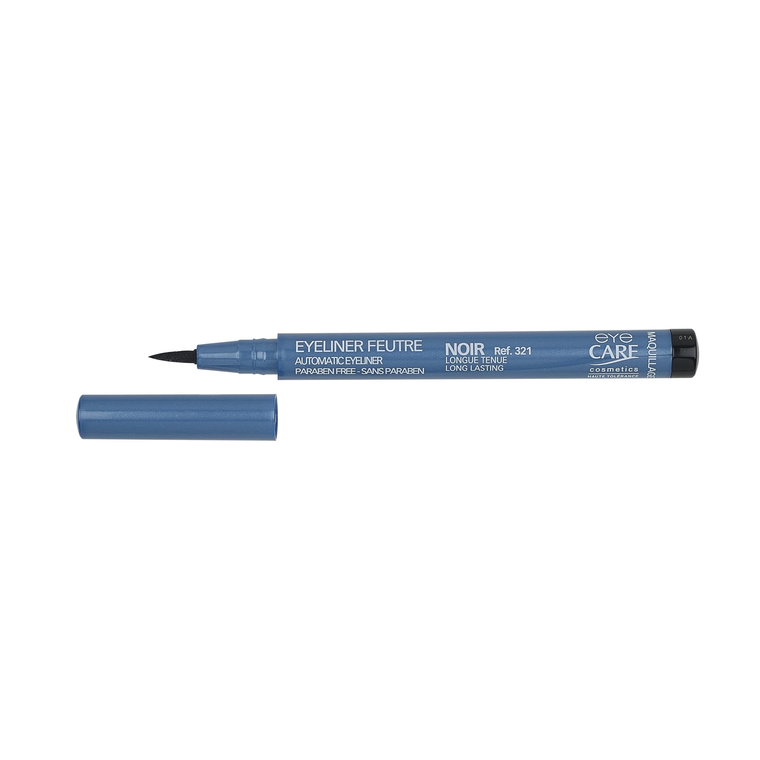 Eye Care Felt Pen Eyeliner Black