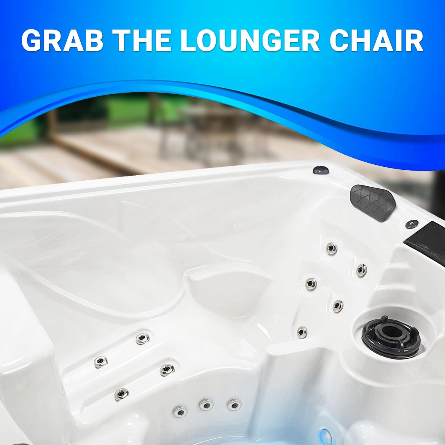 Essential Hot Tubs: Edgewater