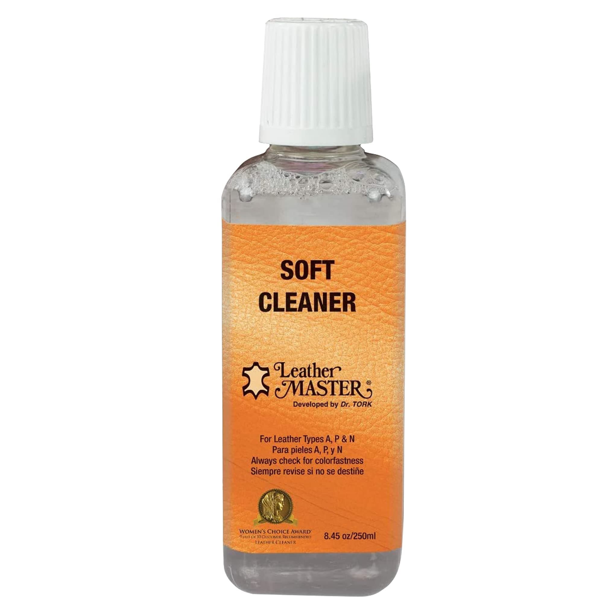 Leather Soft Cleaner - 250 ml
