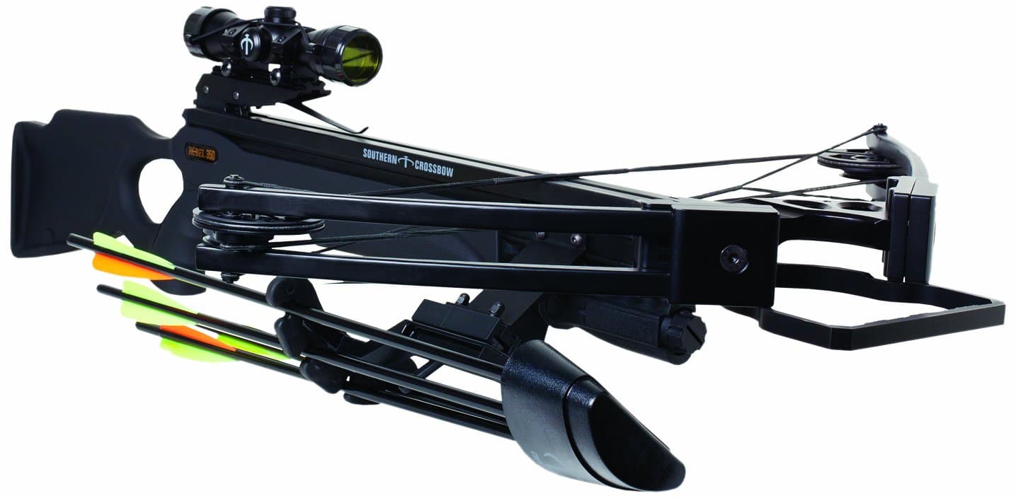 Rebel 350 Crossbow Package (SC73003)