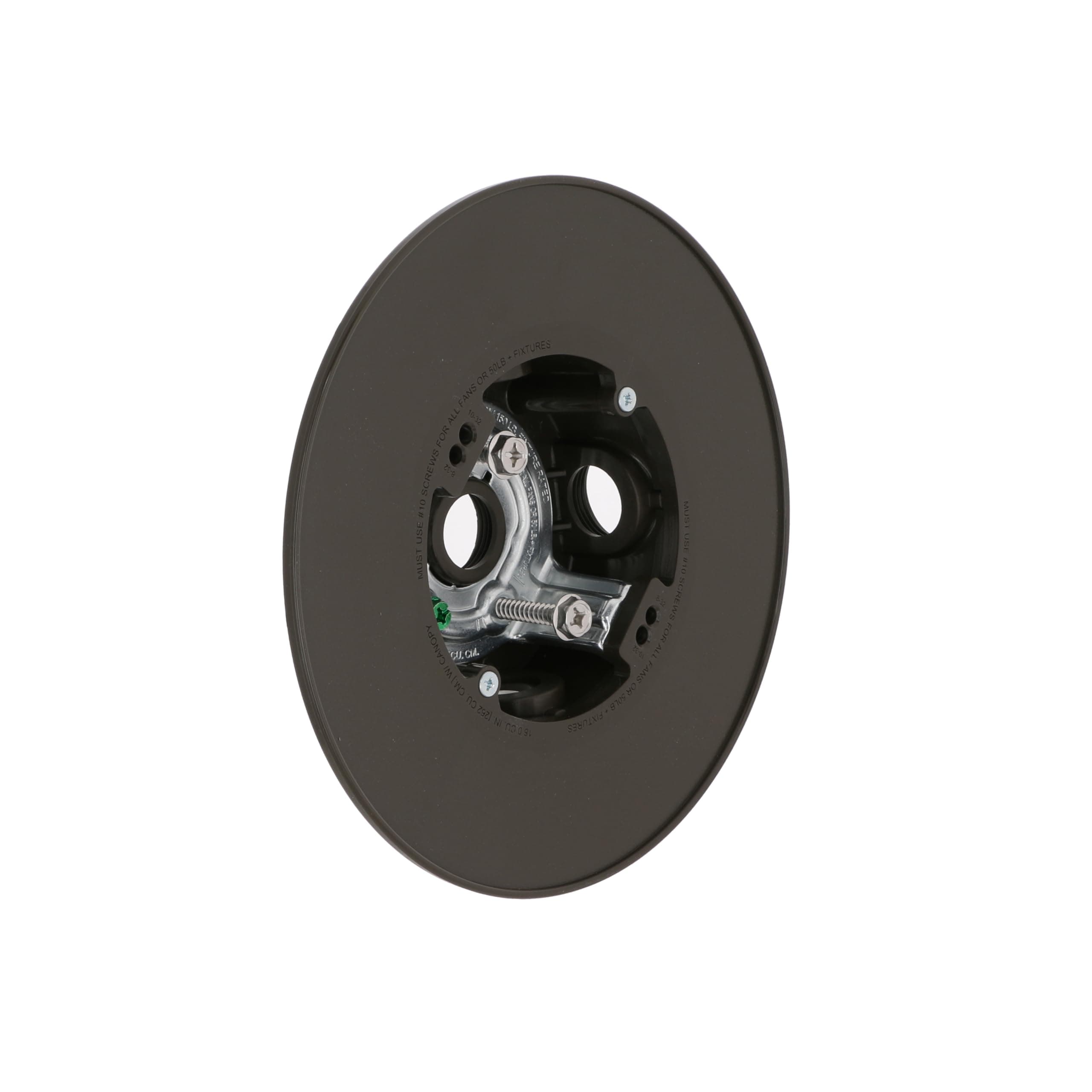 PRCF57550BZ Ceiling Fan Electrical Box