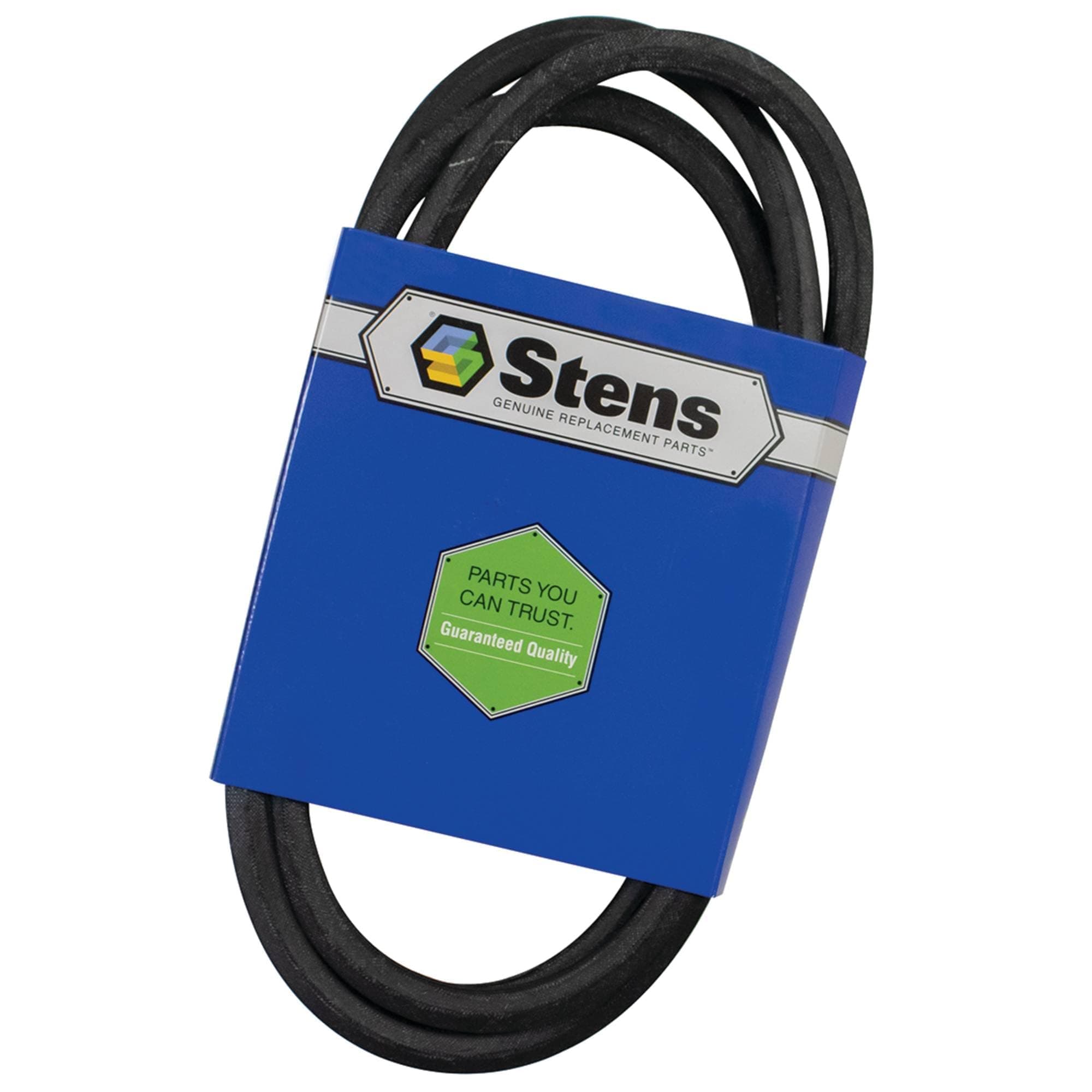 Stens OEM Replacement Belt 265-199 Compatible with Snapper 7-14 Series Steering Wheel Models 25", 26", 28", 30" and 33" Decks, Models 0-6 Handle bar Models 33" Deck 1-8236, 2-2252, 7018236