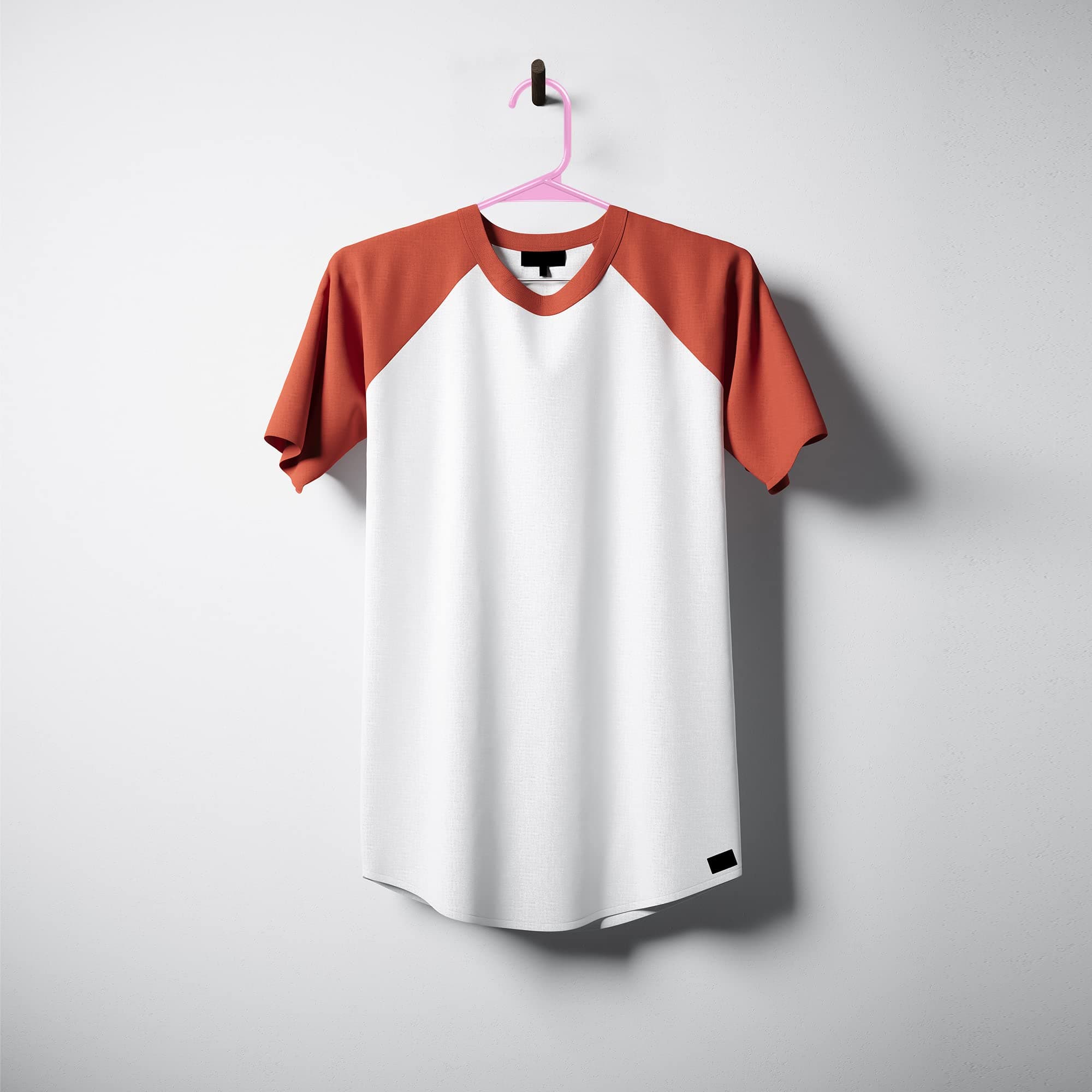 Utopia Home Plastic Hangers 30 Pack - Perfect Space Saving Clothes Hanger - Durable and Strong - Perfect Closet Organizers with Shoulder Grooves (Pink)