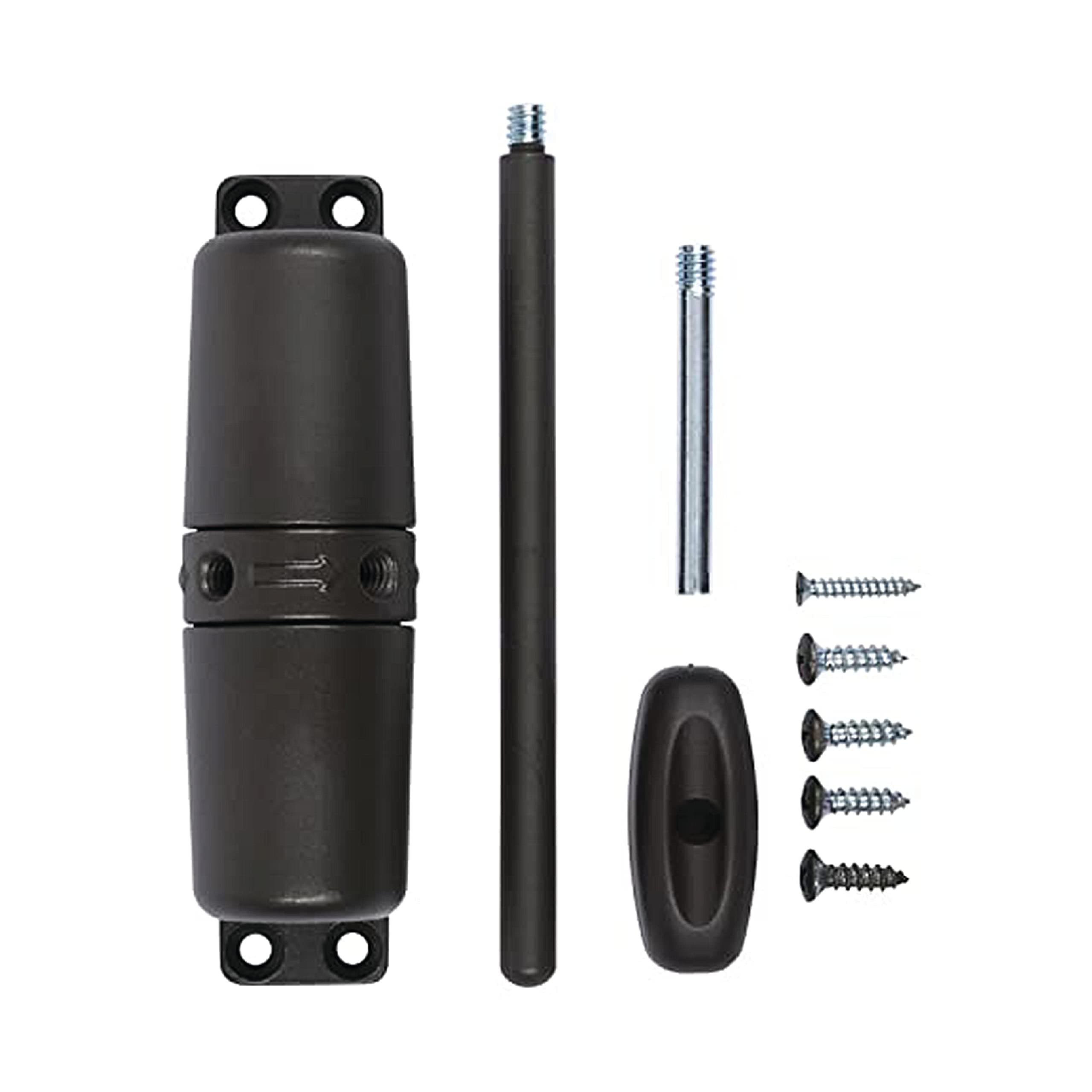 VWC50BZ VERTICAL CLOSER, BRONZE