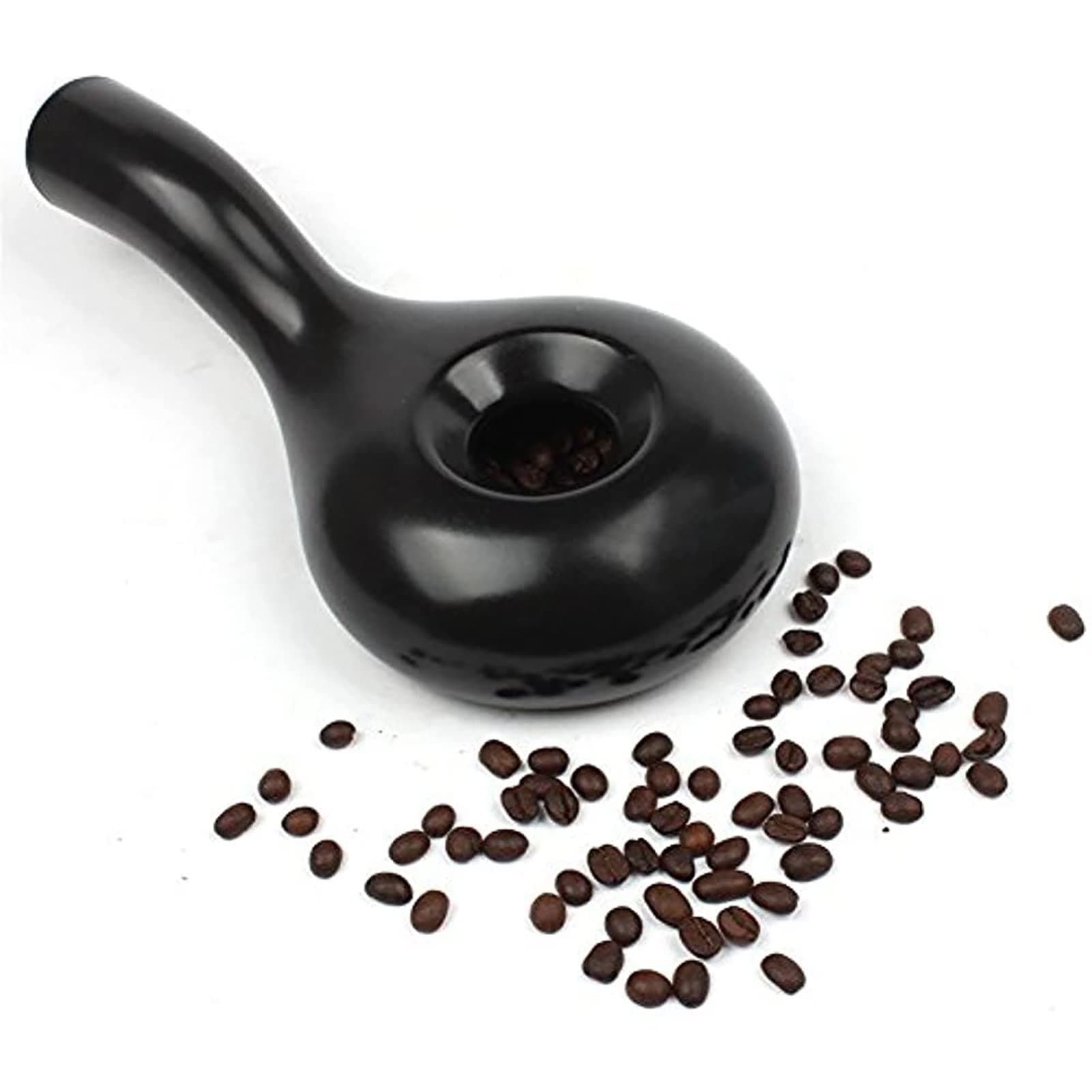 Ceramics Coffee Bean Roaster Coffee Beans Coffee Roasting Machine Coffee Roaster Machine For DIY Kitchen Roasting