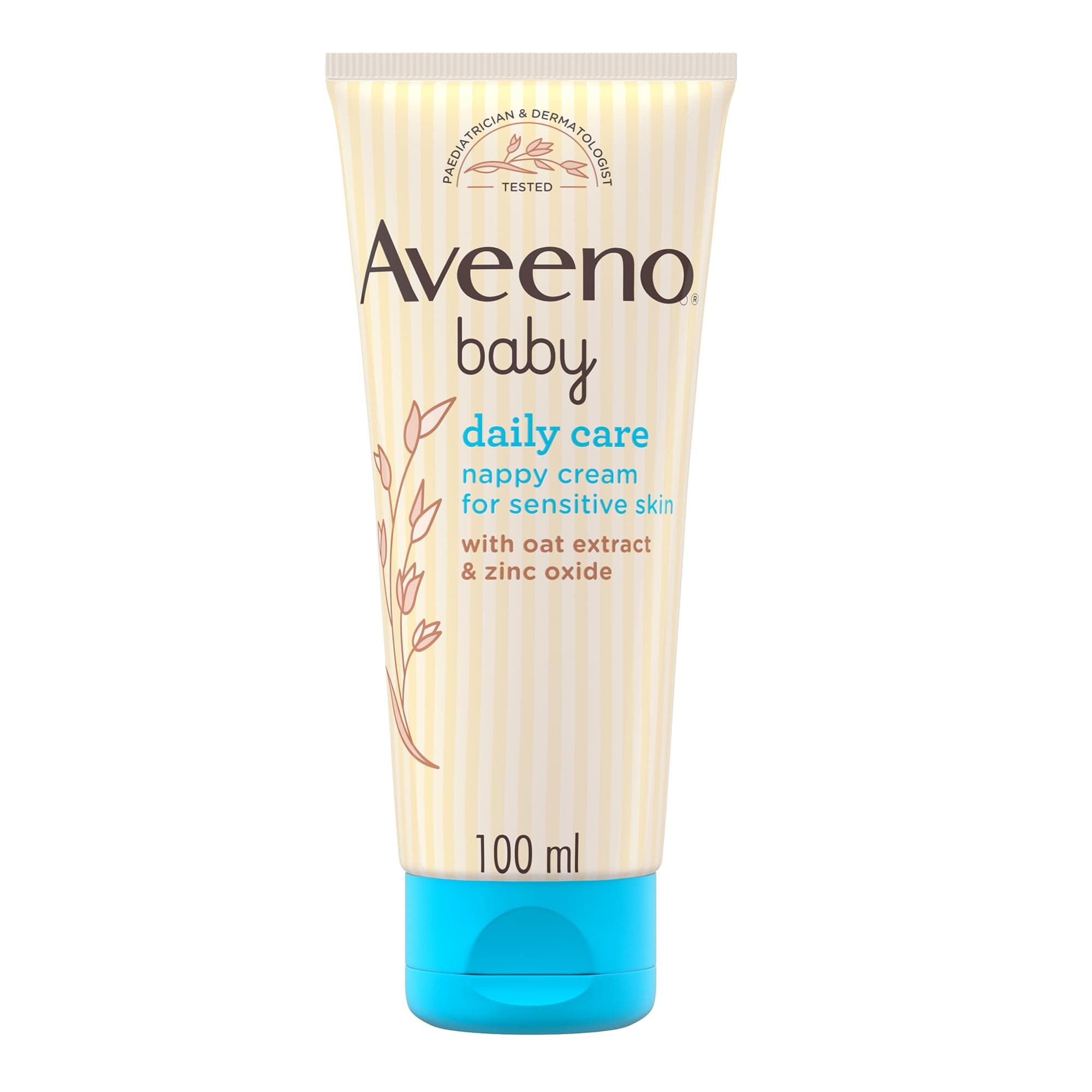 Aveeno Baby Nappy Cream Daily Care, 100ml