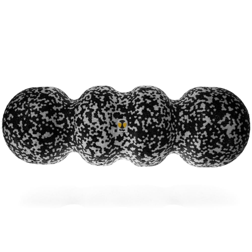 Foam Roller LITE - High Density Foam Roller for Back Pain Relief, Deep Tissue Massage & Muscle Recovery. Physical Therapy Exercise Tool for Neck, Back, Legs, & Feet. Yoga & Pilates Roller