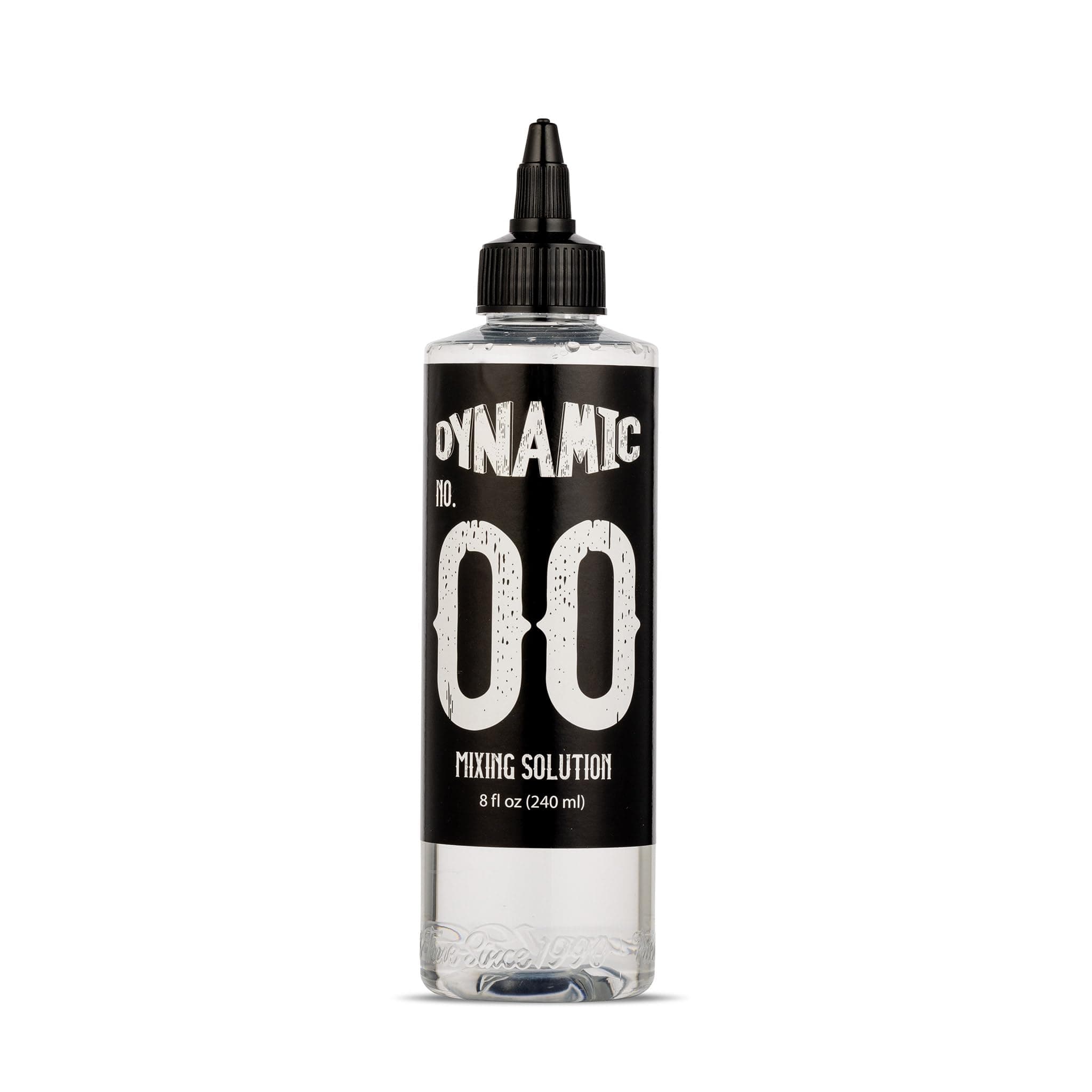 Dynamic Color Co.- No. 00 Tattoo Ink Mixing Solution, Premium Shading Solution Tattoo for Artists, Purest Hospital-Grade Water Mixed with Witch Hazel for Soothing Quality and Visible Smoothness (4)