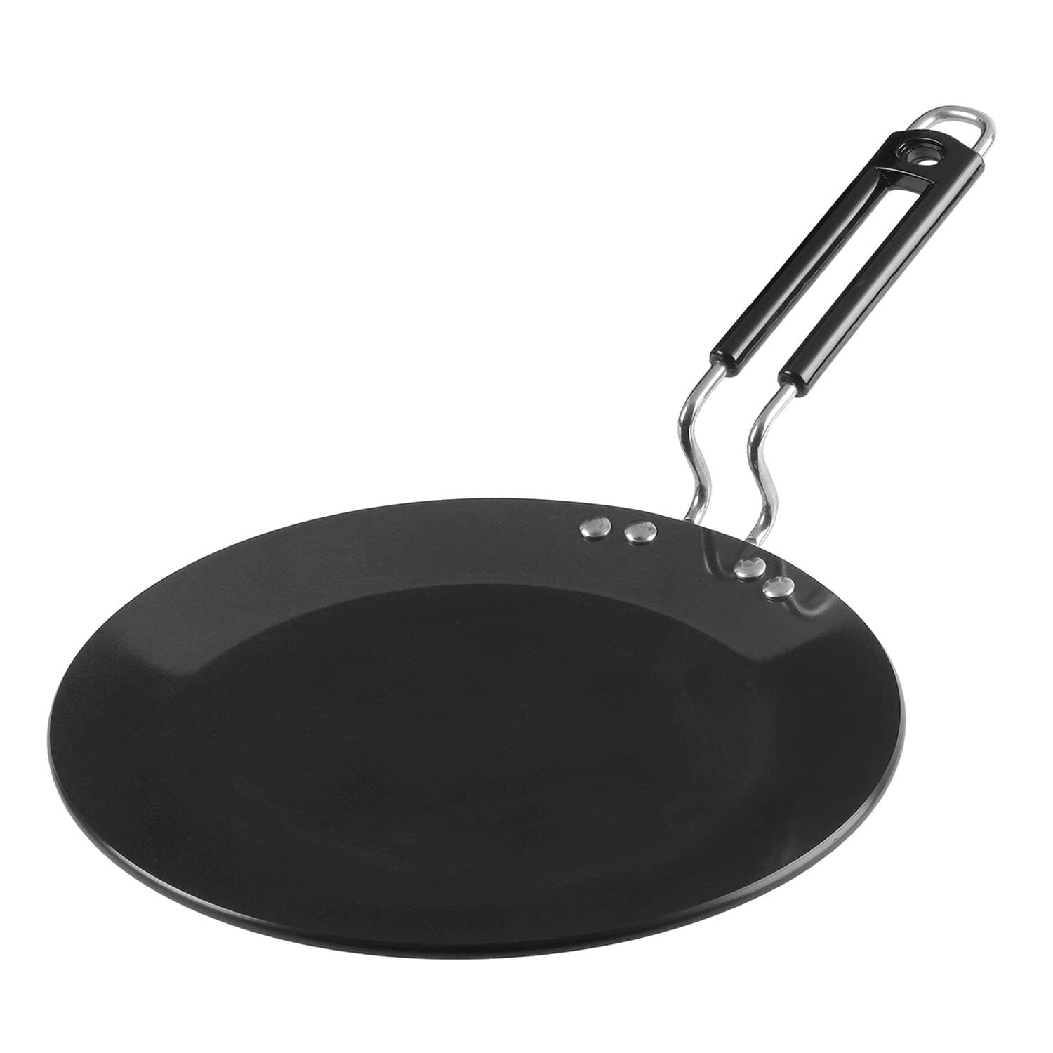 Vinod Hard Anodized Tawa - 25 cm (Induction Friendly) Induction