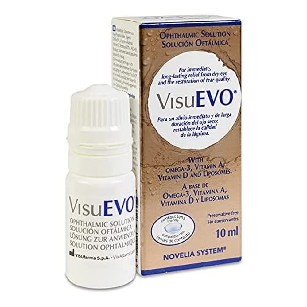 VisuEVO Ophthalmic Solution 10ml