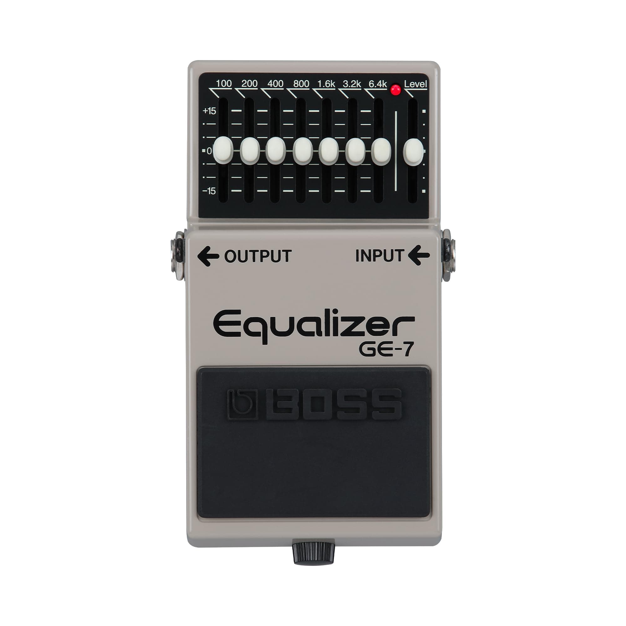 GE-7 7-Band Graphic Equalizer Pedal