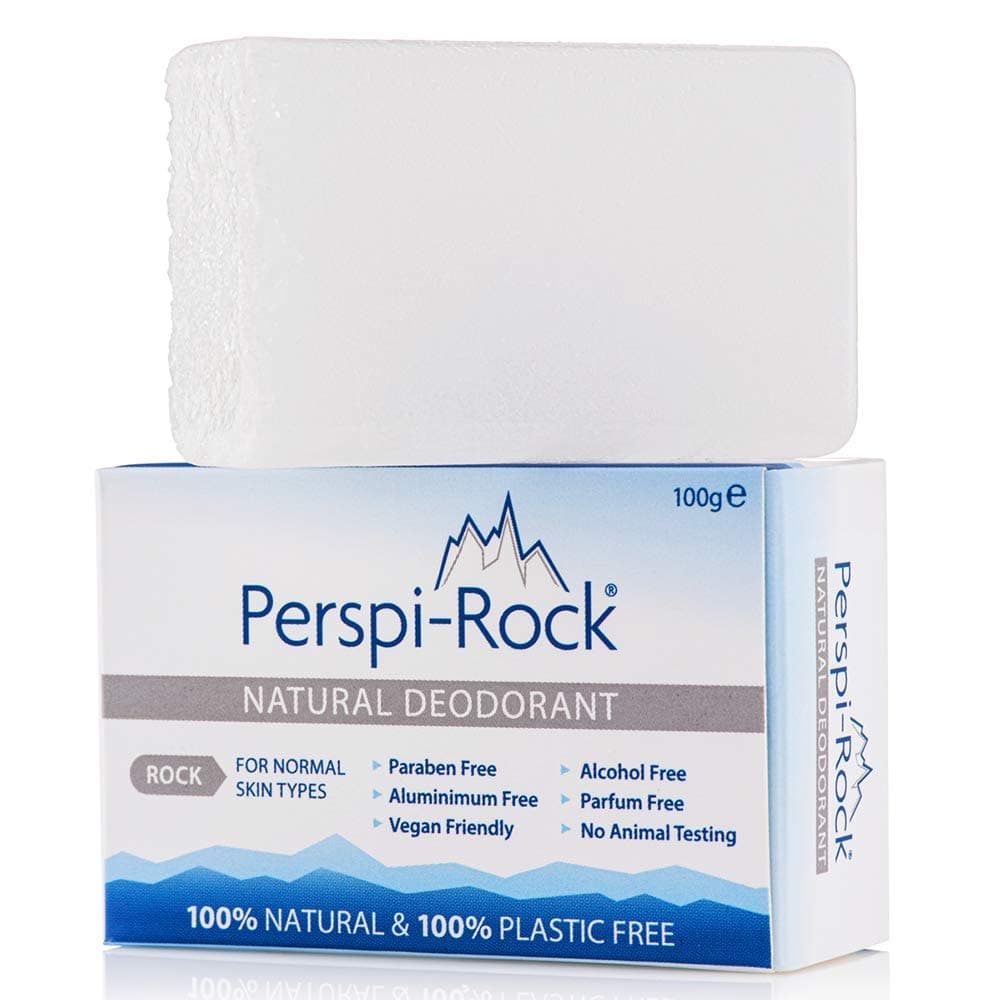 Natural Deodorant 100% Plastic-Free 100g