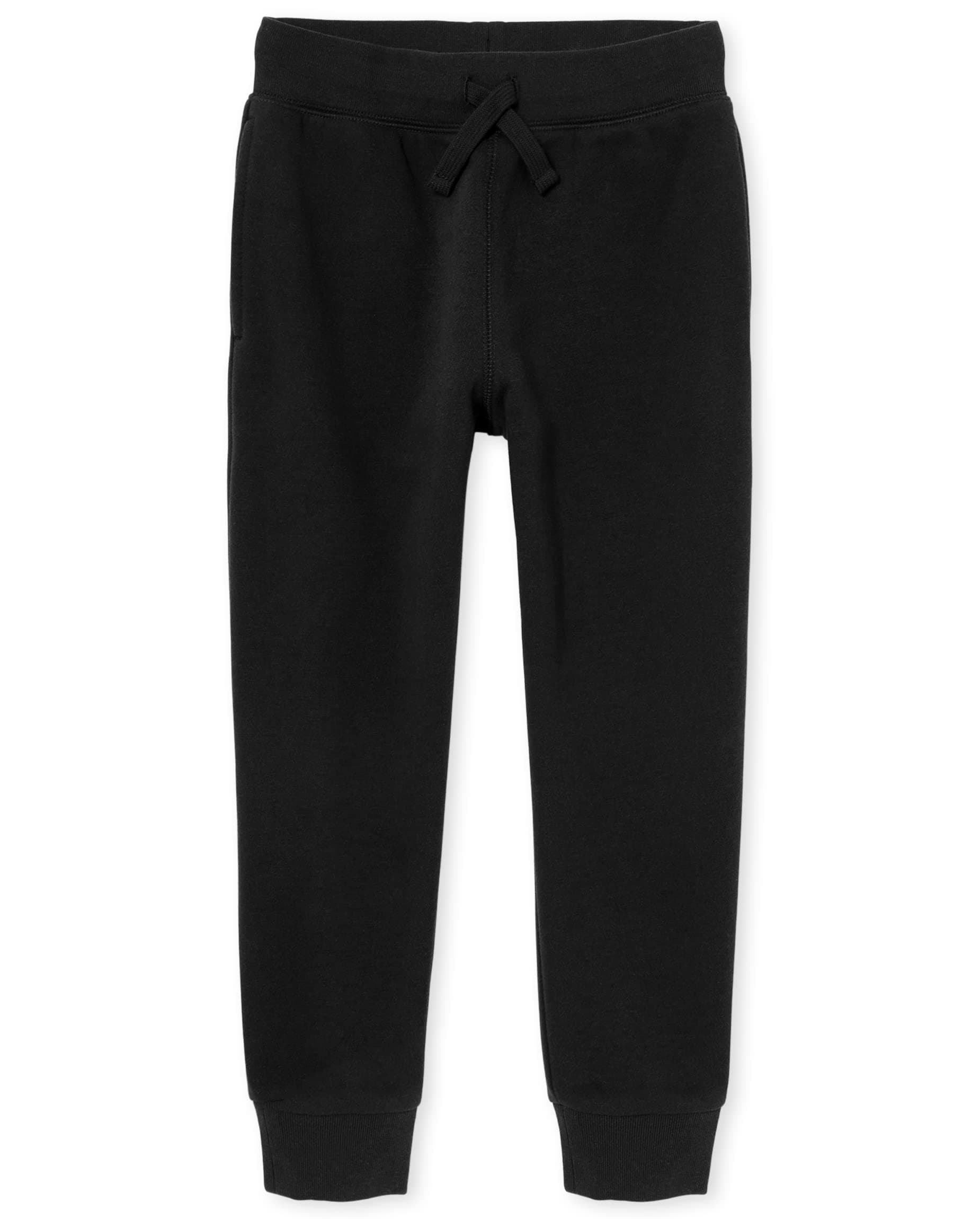 Boys Active Fleece Jogger Sweatpants