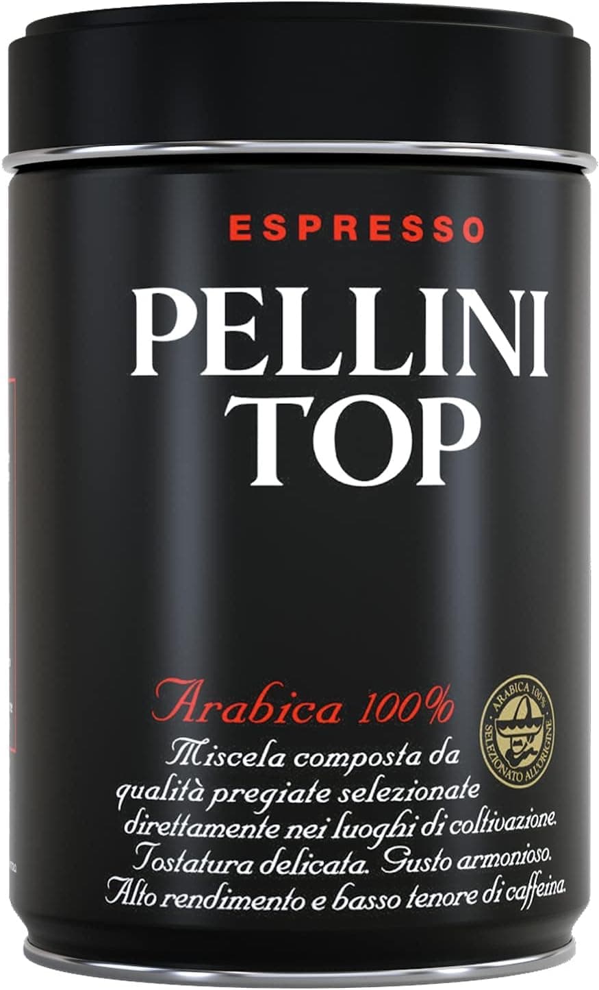 Top 100% Arabica Espresso Coffee