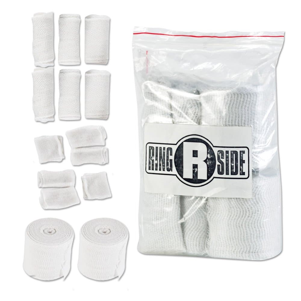 Gauze Kit, White