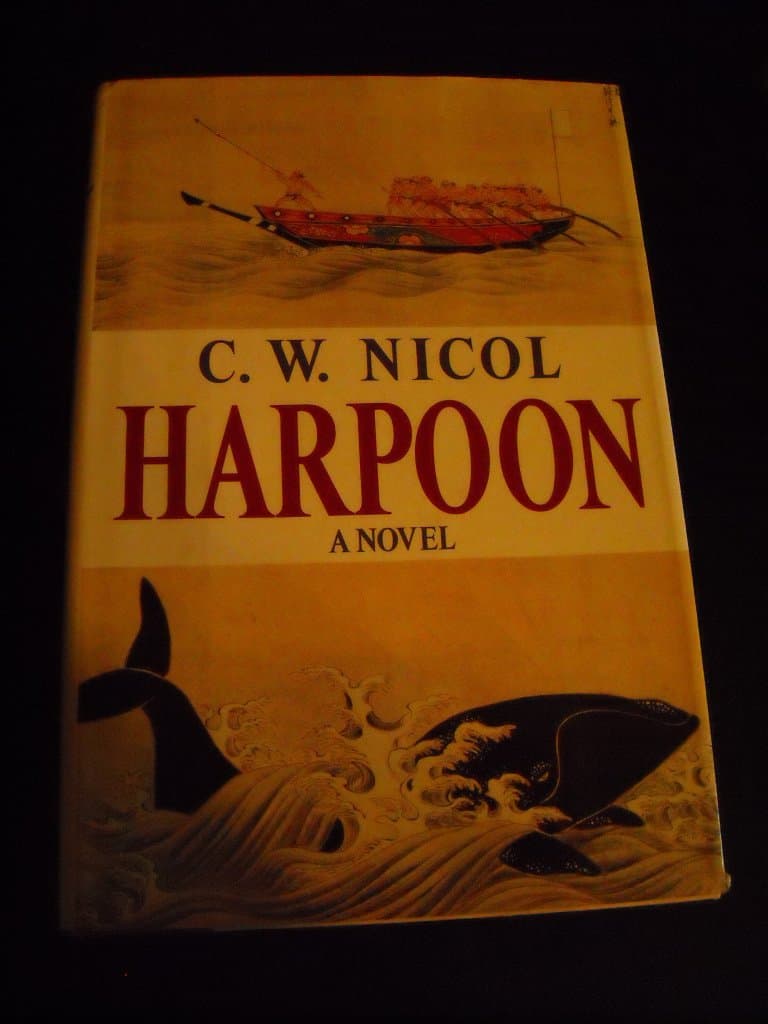 Harpoon Hardcover – March 6, 1987
