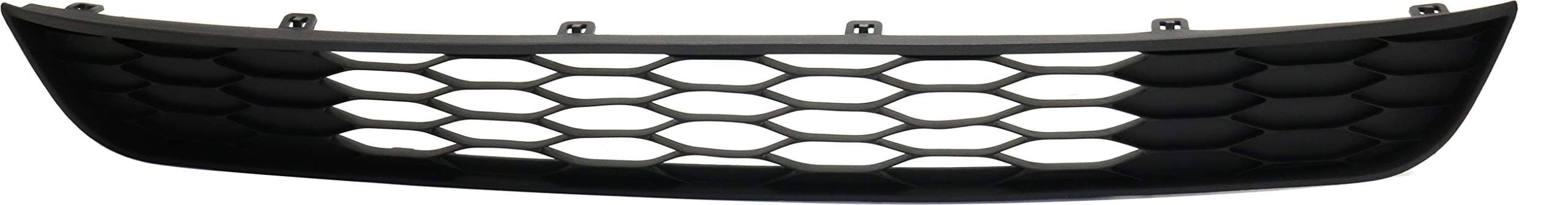 Garage-Pro Bumper Grille Compatible with 2011-2014 Ford Edge Primed Front