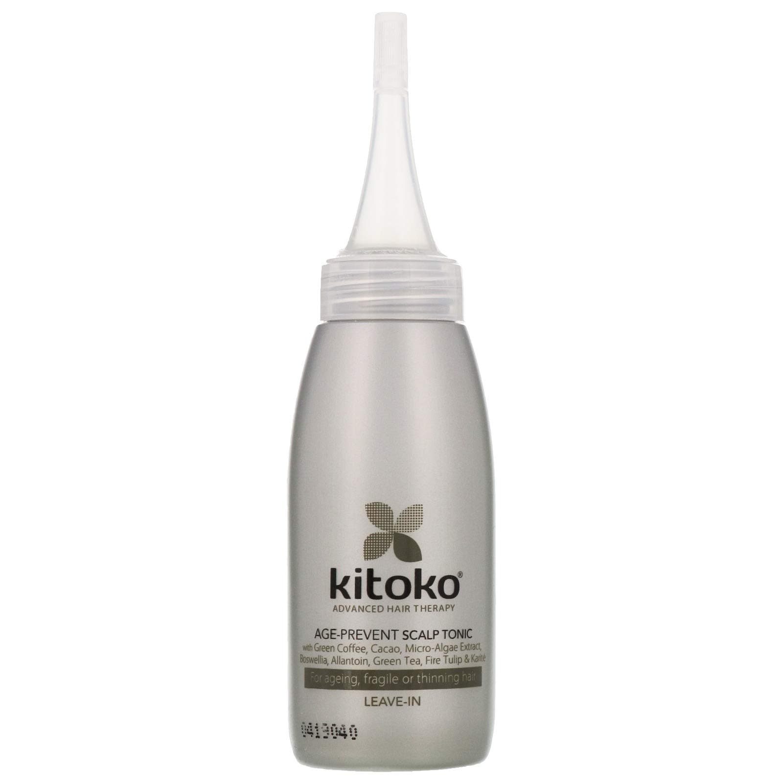 Age Prevent by Kitoko Scalp Tonic 75ml