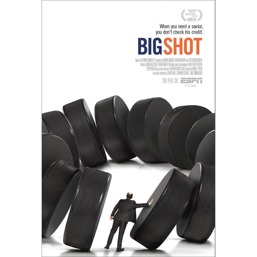 ESPN Films - 30 for 30 - Big Shot