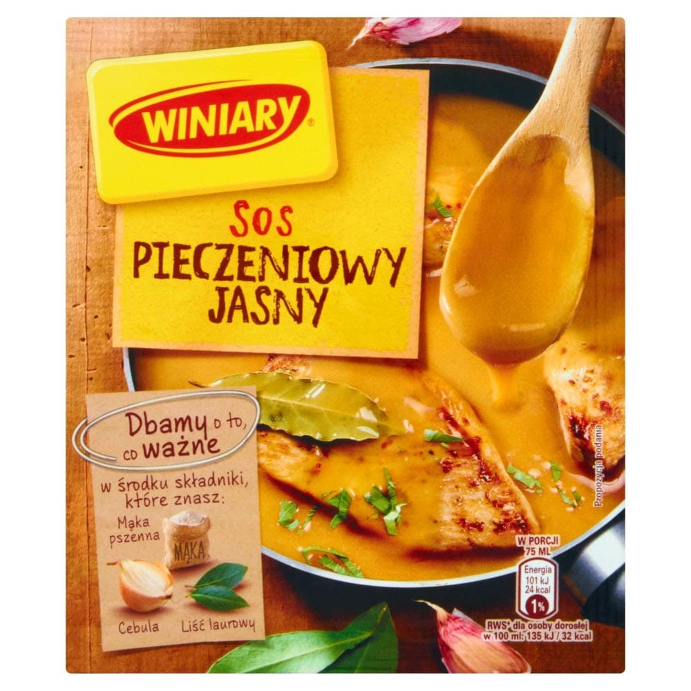 Nestlé Winiary Light Gravy Mix