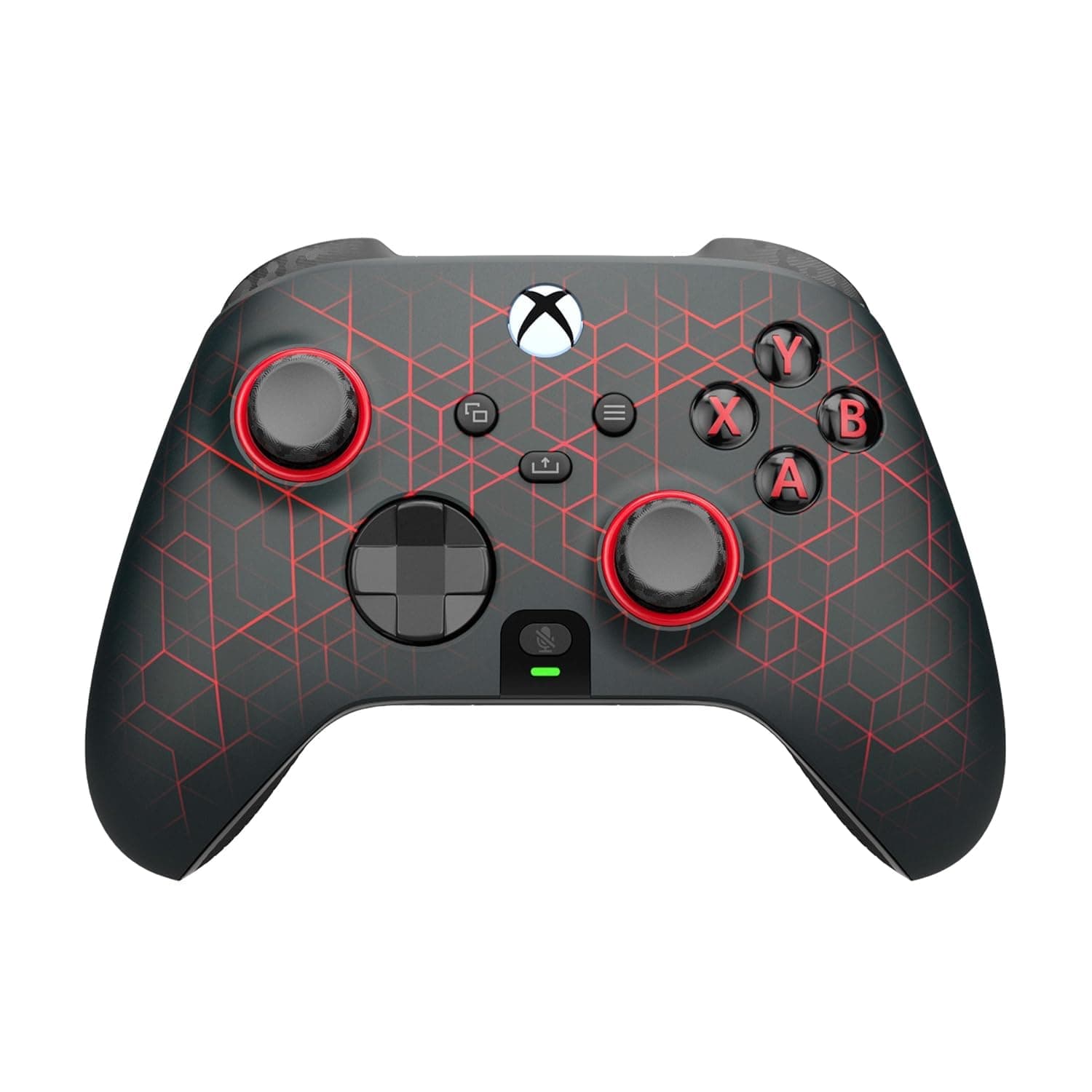 SCUF Instinct Pro Performance Series Wireless Xbox Controller - Remappable Back Paddles - Instant Triggers - Xbox Series X|S, Xbox One, PC and Mobile - Fracture