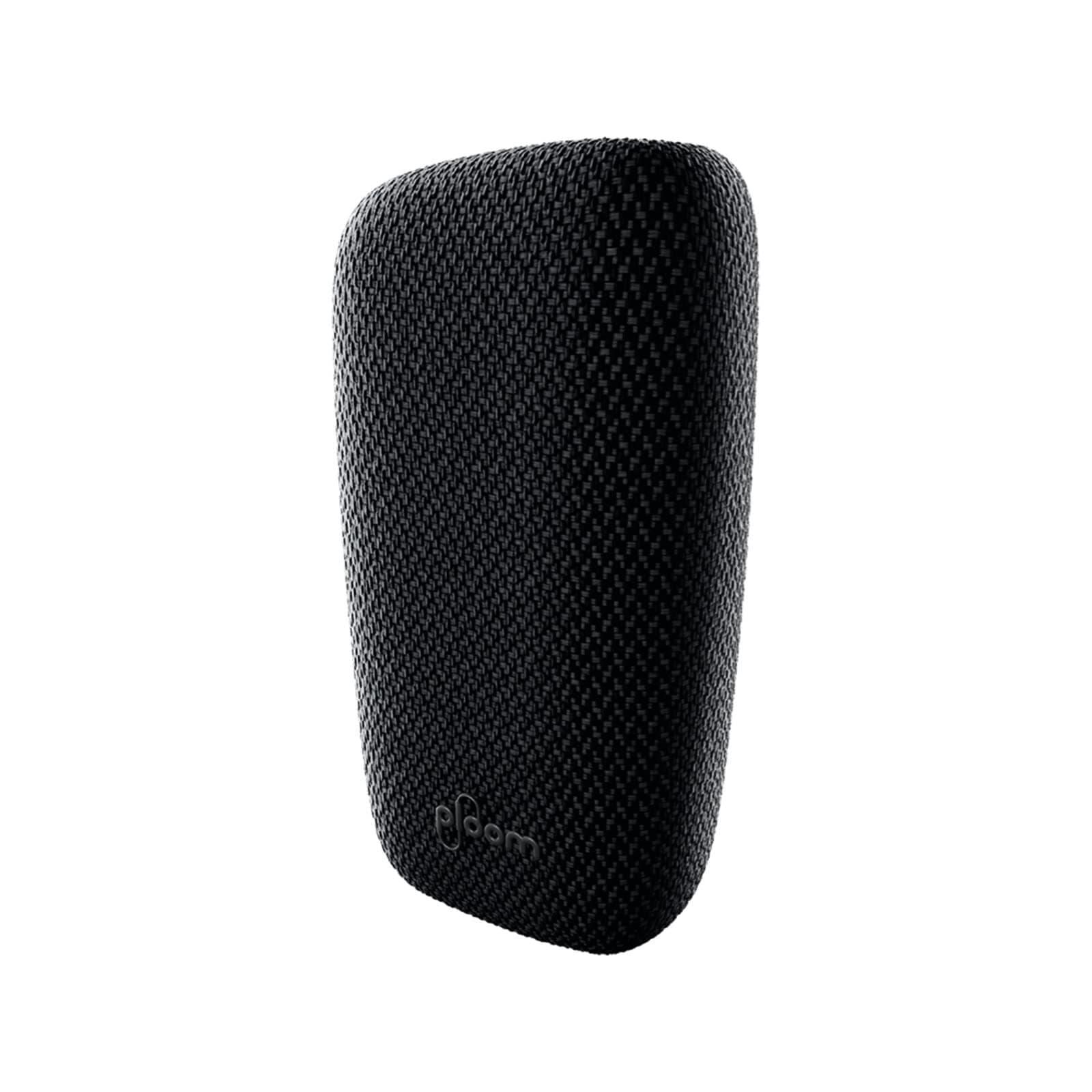 Ploom X Fabric Back Panel - Grip & Device Protection - Black