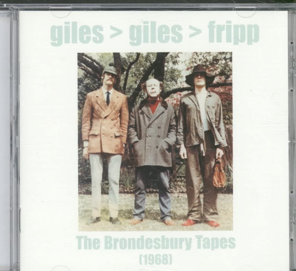 The Brondesbury Tapes