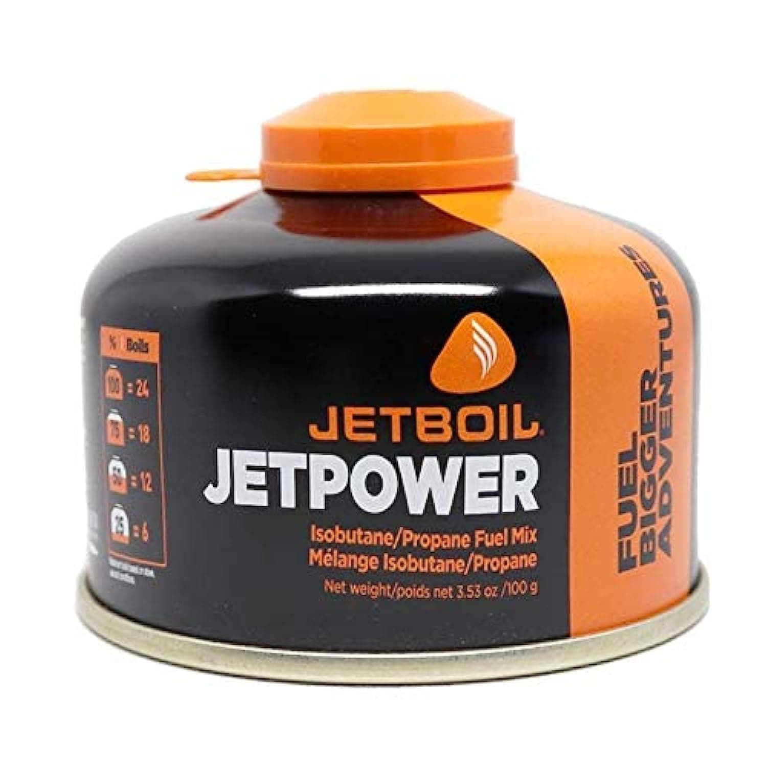 Jetboil Jetpower Fuel 100 Gram