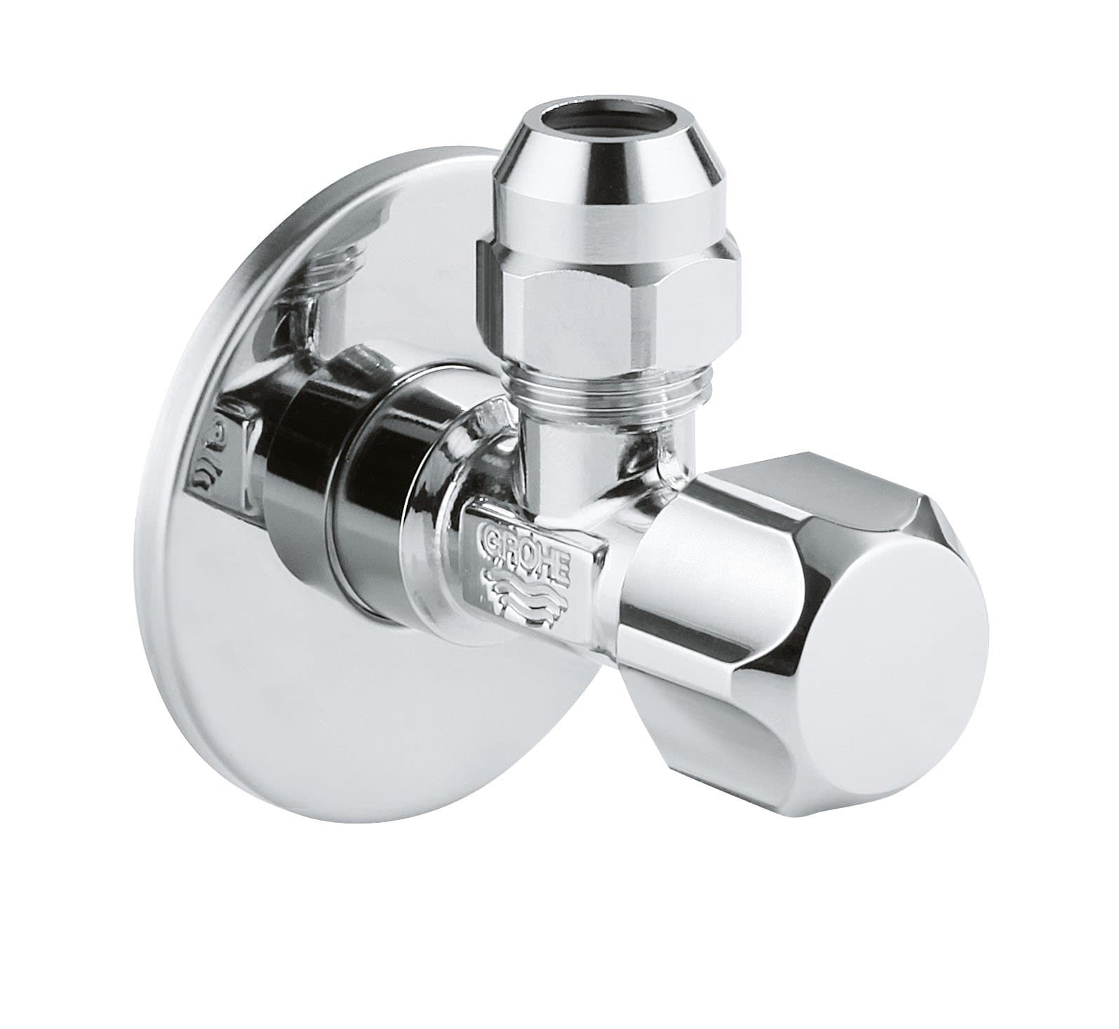 GROHE Angle Valve 1/2" Chrome 22029000