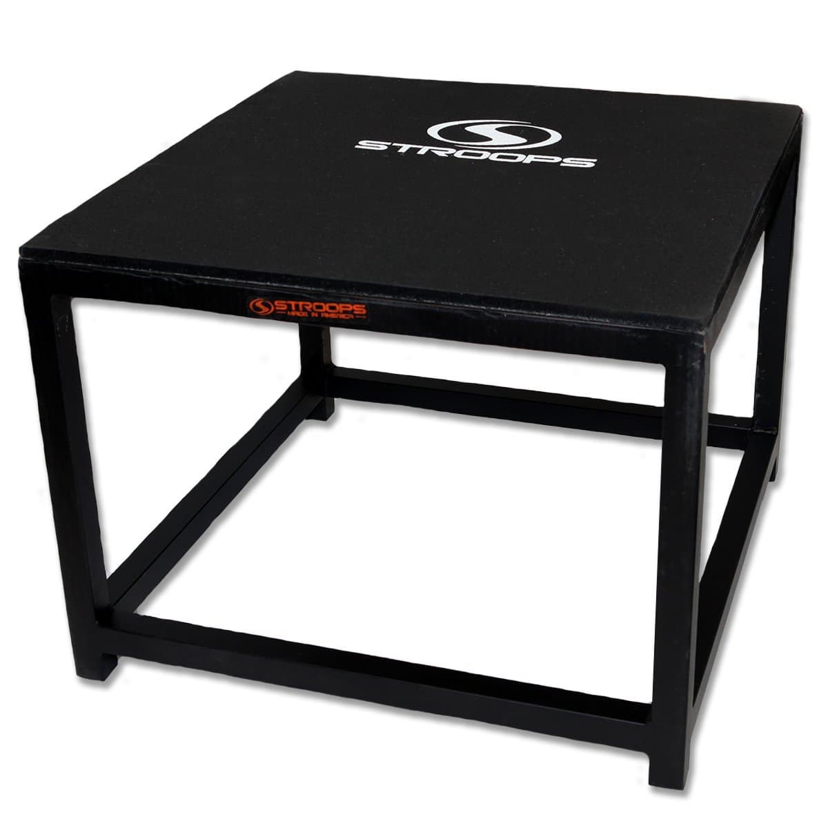 Stroops Standard 18" Stackable Plyometric Box