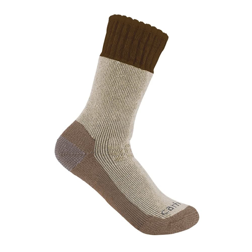 Men's Heavyweight Synthetic-wool Blend Boot Sock