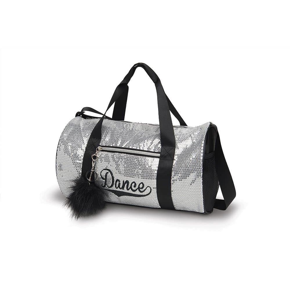 DanshuzDanzNMotion Sequin Duffel Dance Bag B452