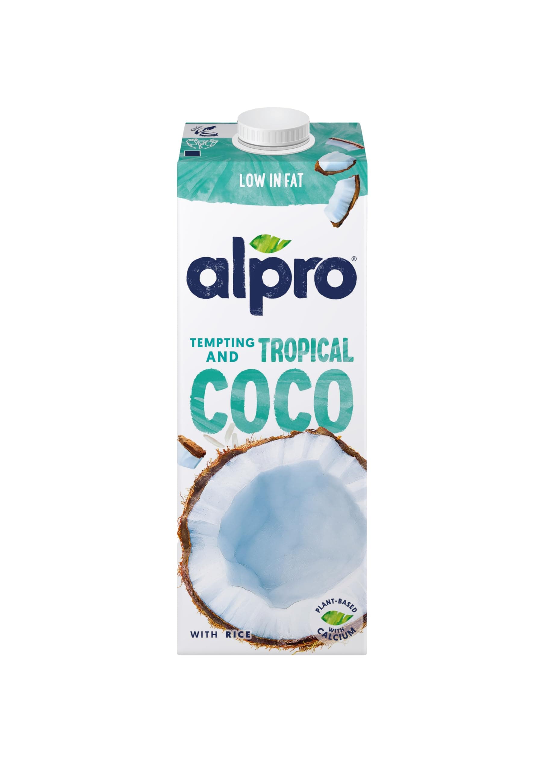 Alpro Original Coconut Drink , 1L