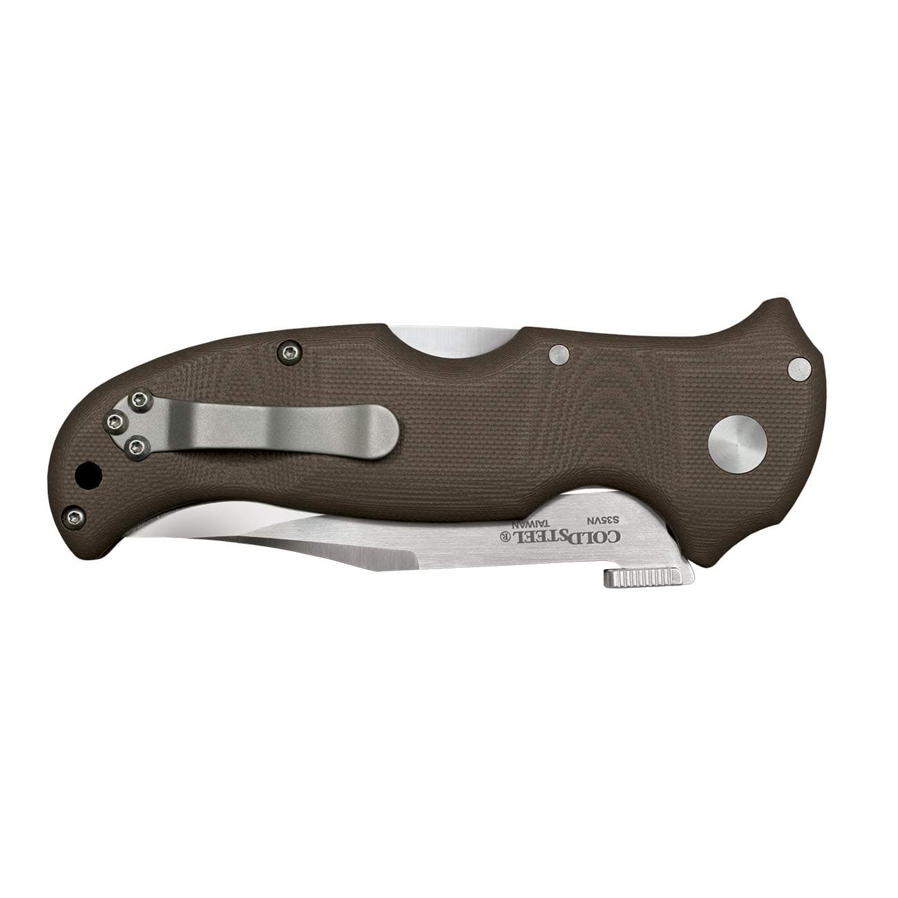 Cold Steel Bush Ranger Folding Knife