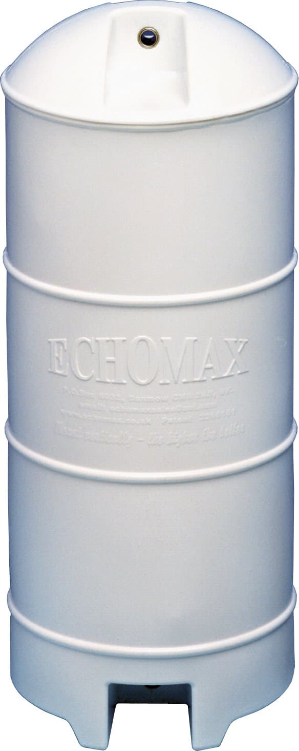 EM180 Echomax 7 Inch Radar Reflector – White