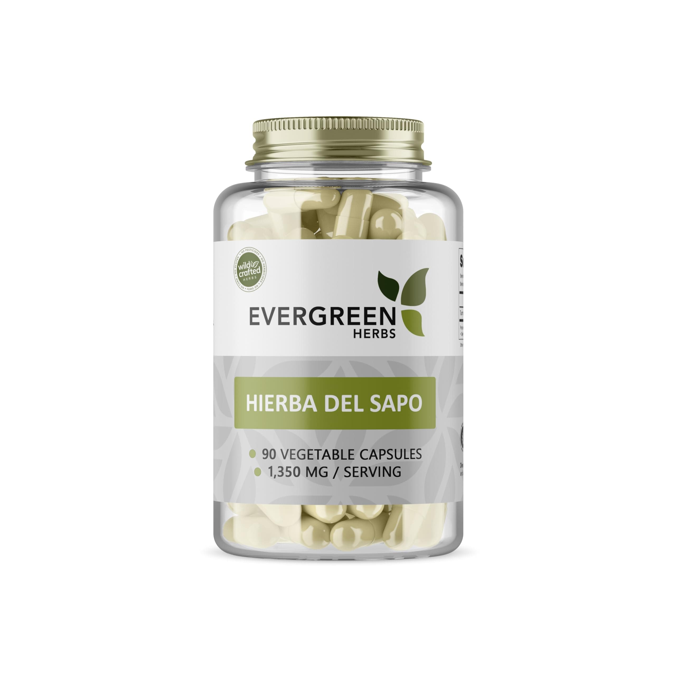 Hierba Del Sapo Capsules