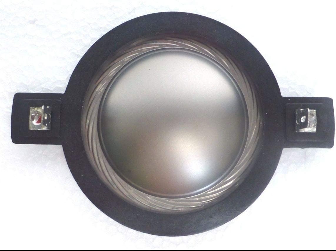 Replacement Diaphragm QSC SR-000110-00 HF Driver DE-200 for ADS282H, 44.4mm VC