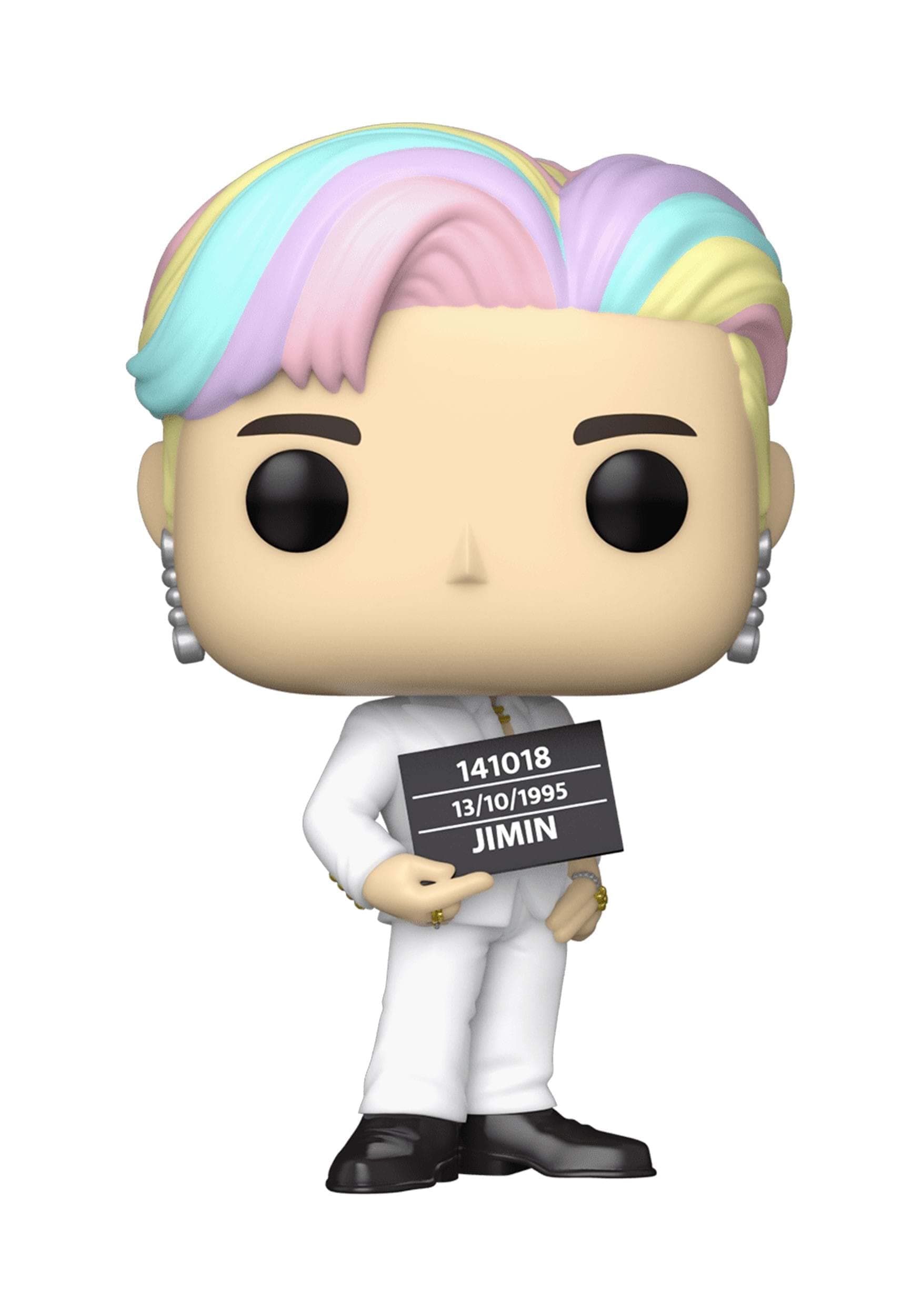 Pop! Rocks: BTS - Jimin