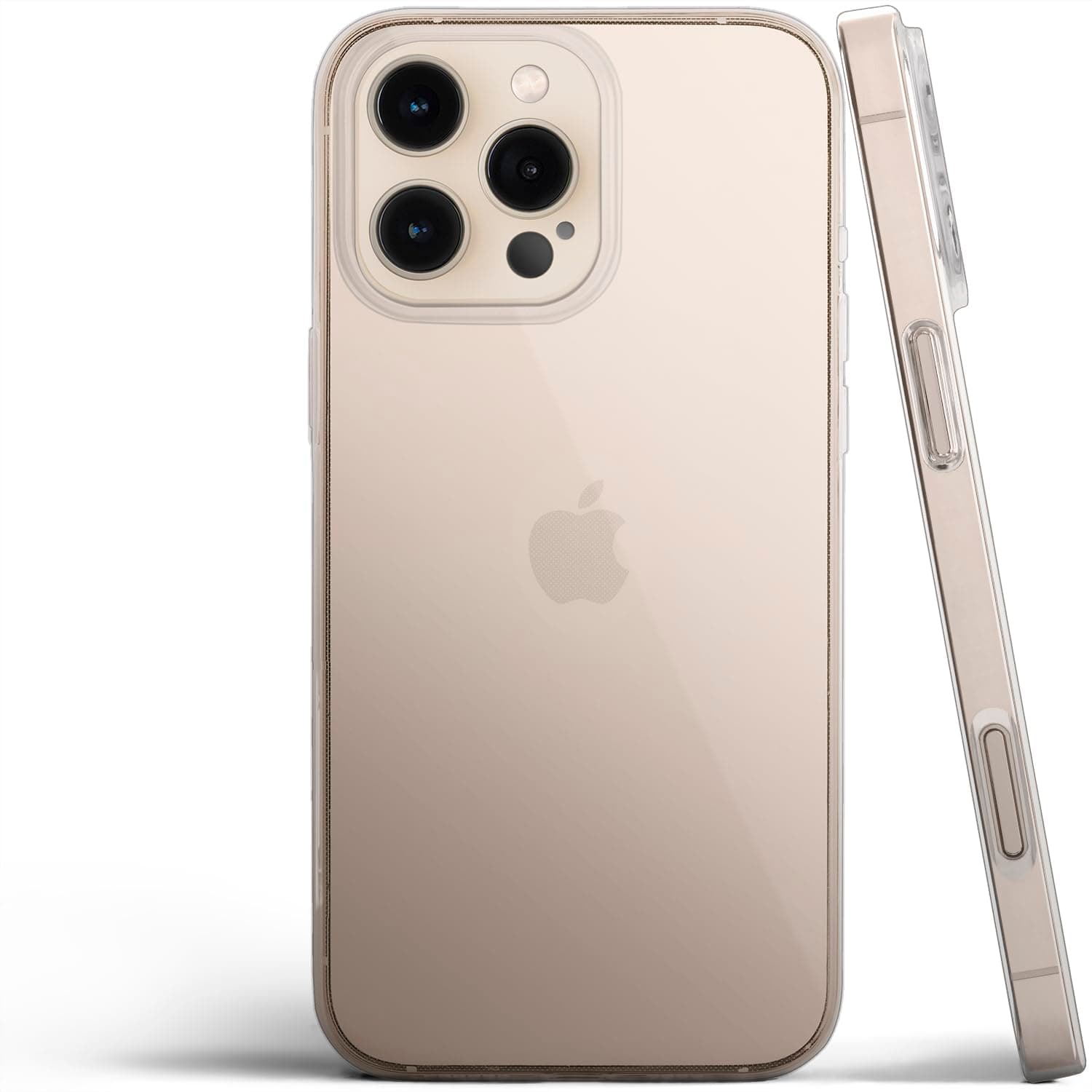 iPhone 16 Pro Case, iPhone 16 Pro Case, Slim Ultra Thin Minimalist Case for Apple iPhone 16 Pro (2024) (Clear)