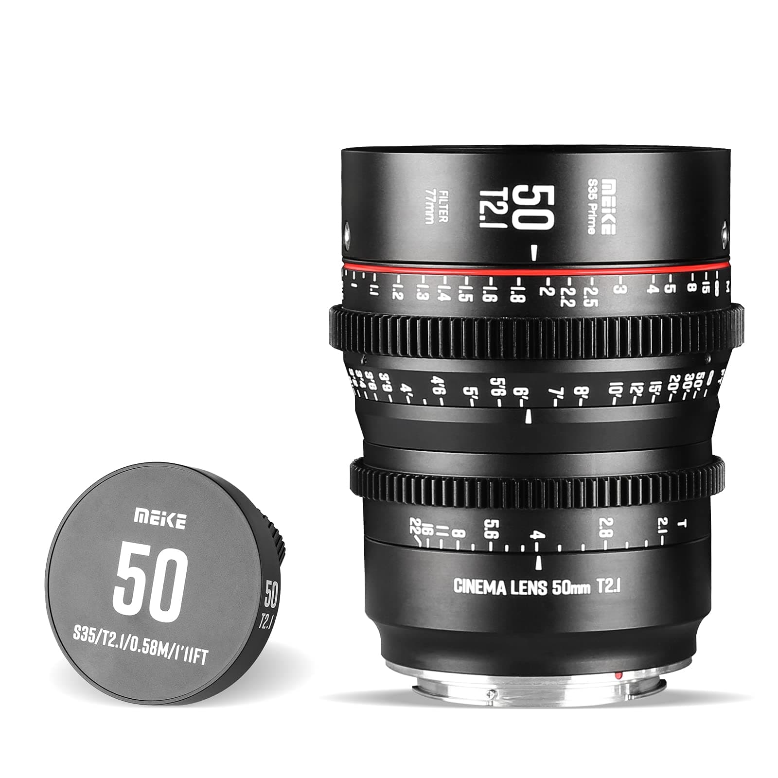 MK-50mm T2.1 EF (S35)