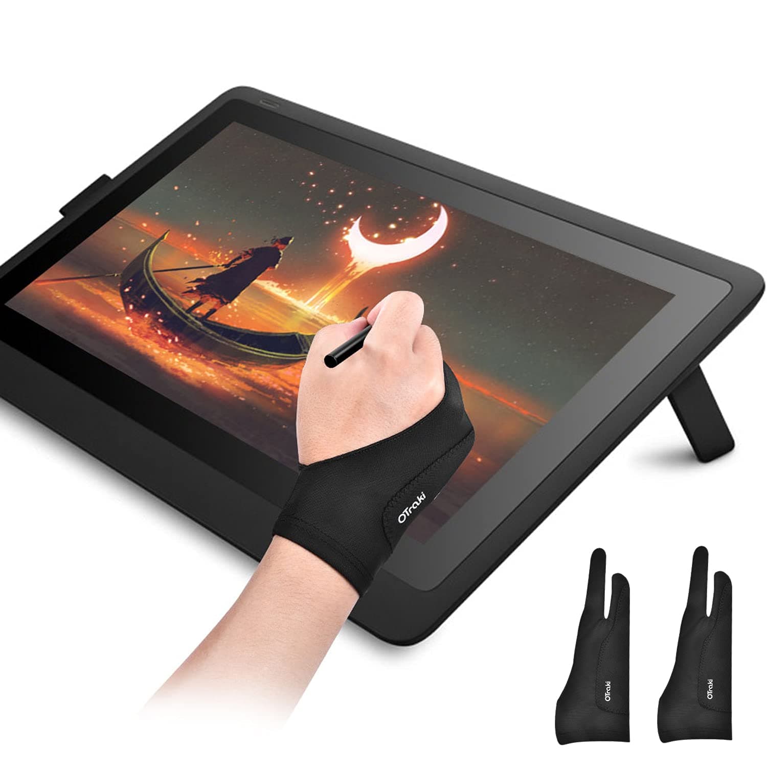 Palm Rejection Glove - S