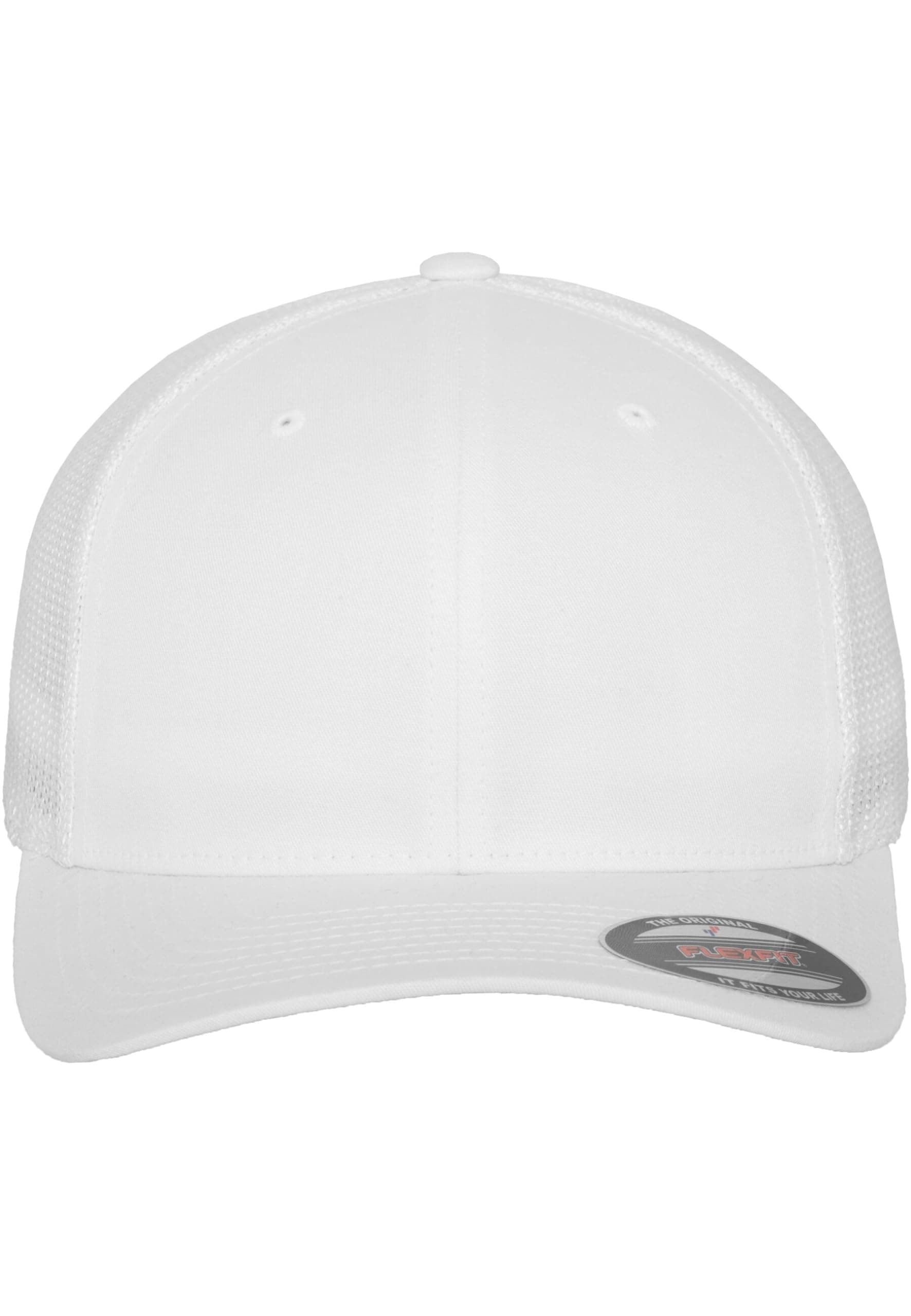 Trucker Mesh Fitted Cap