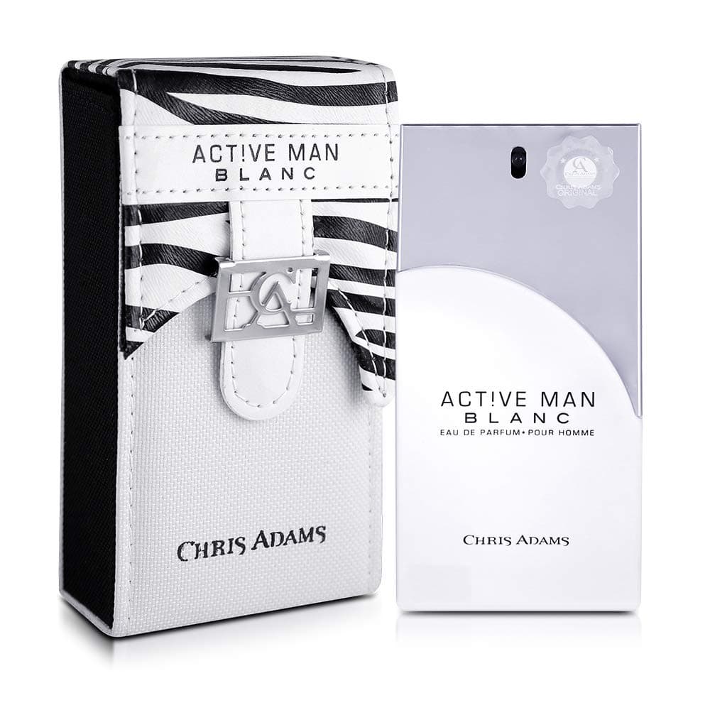Perfumes Active Man Blanc Eau De Perfume, 100 ml